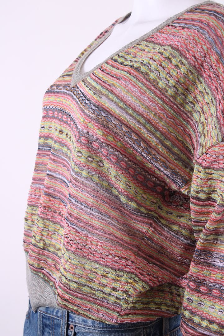 Missoni Missoni Jumper Multicoloured M