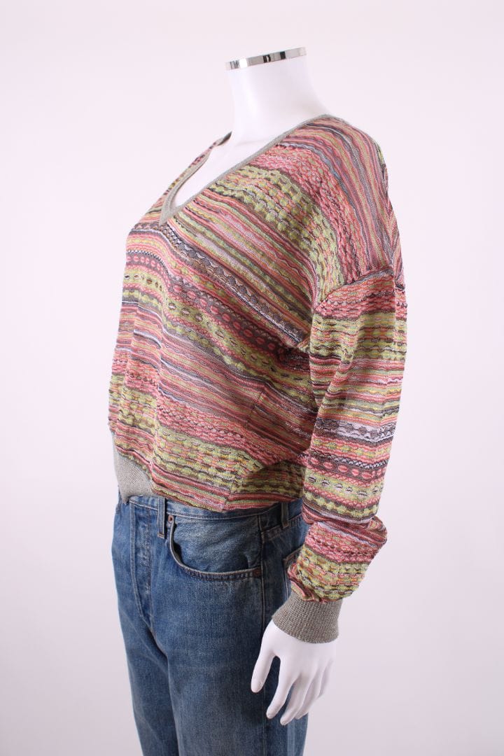 Missoni Missoni Jumper Multicoloured M