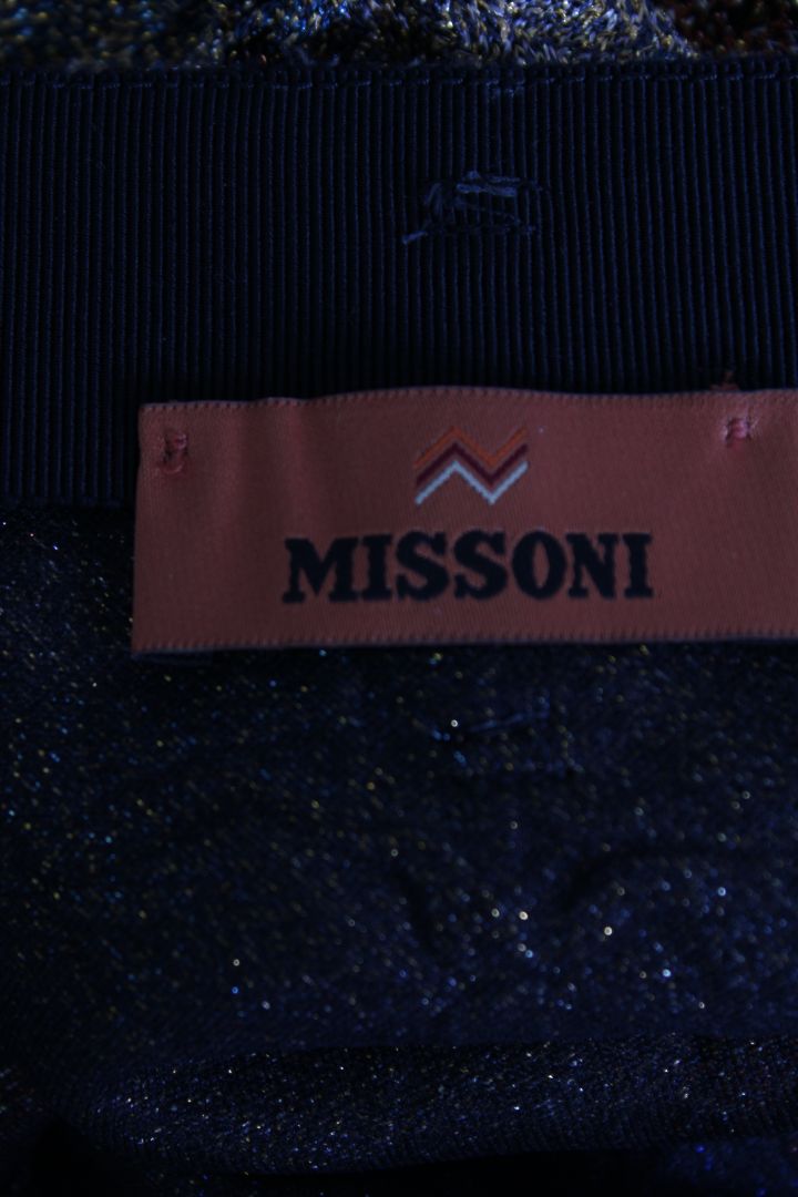 Missoni Missoni Top Black/ Pink 6