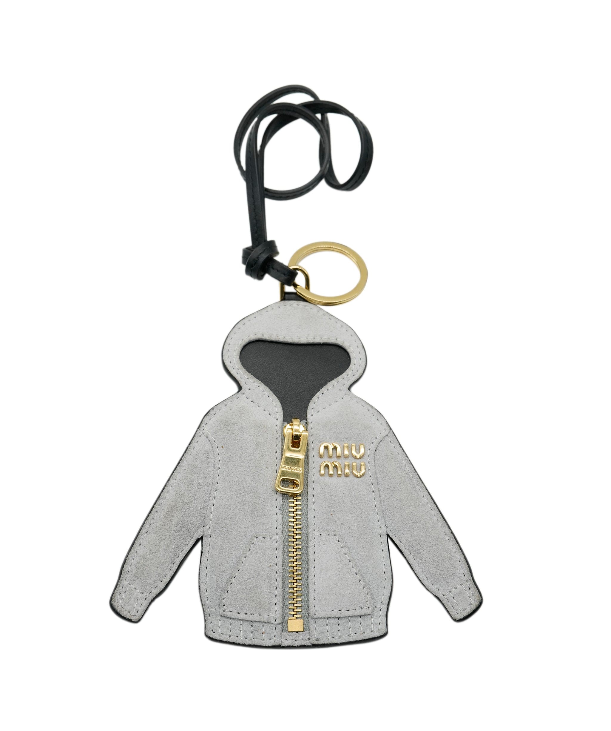 Miu Miu Miu Miu Keychain  ALC2974
