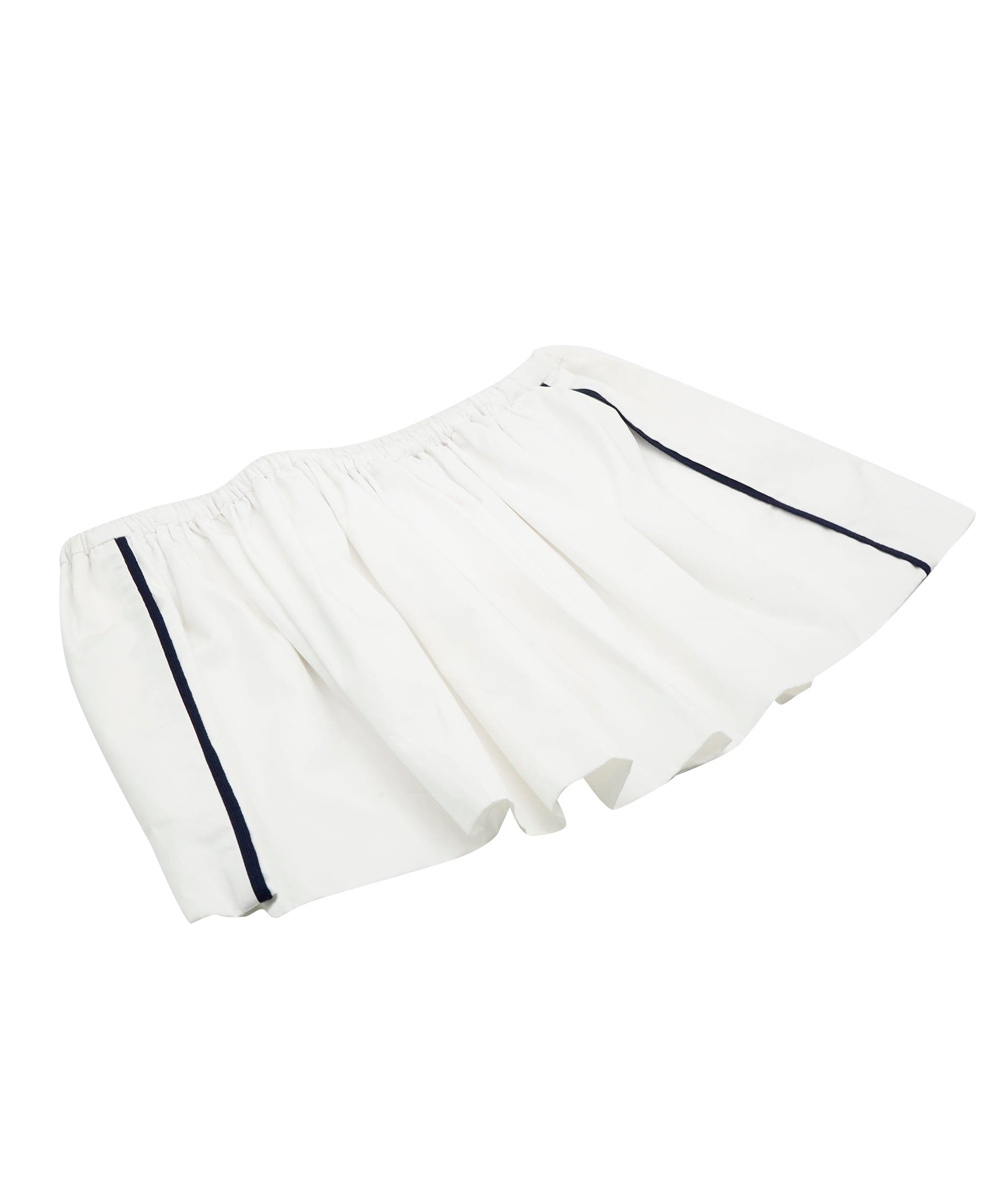 Miu Miu Miu Miu White Short Skirt  ALC3003