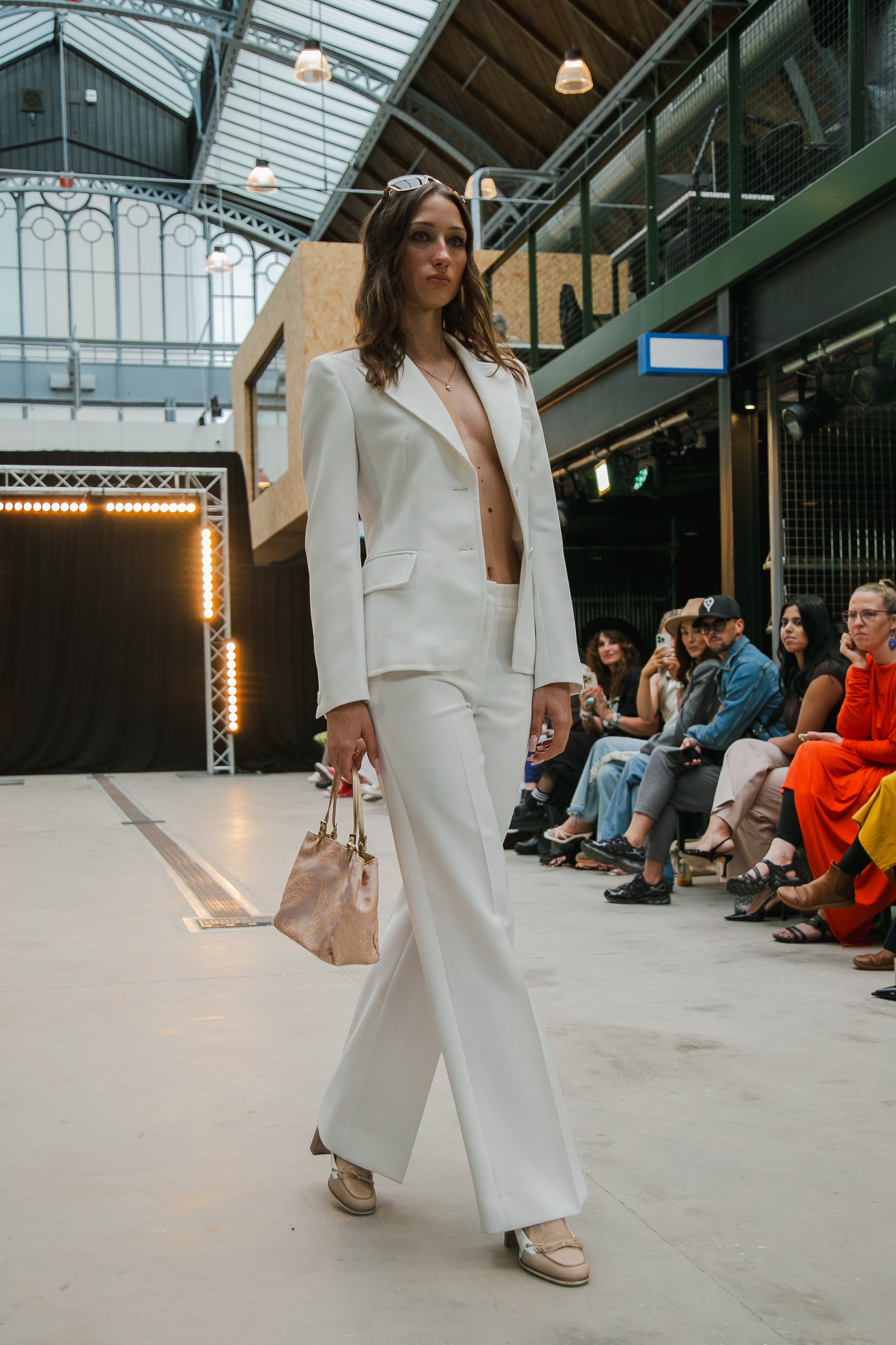 Miu Miu Miu Miu Trouser Suit White 10