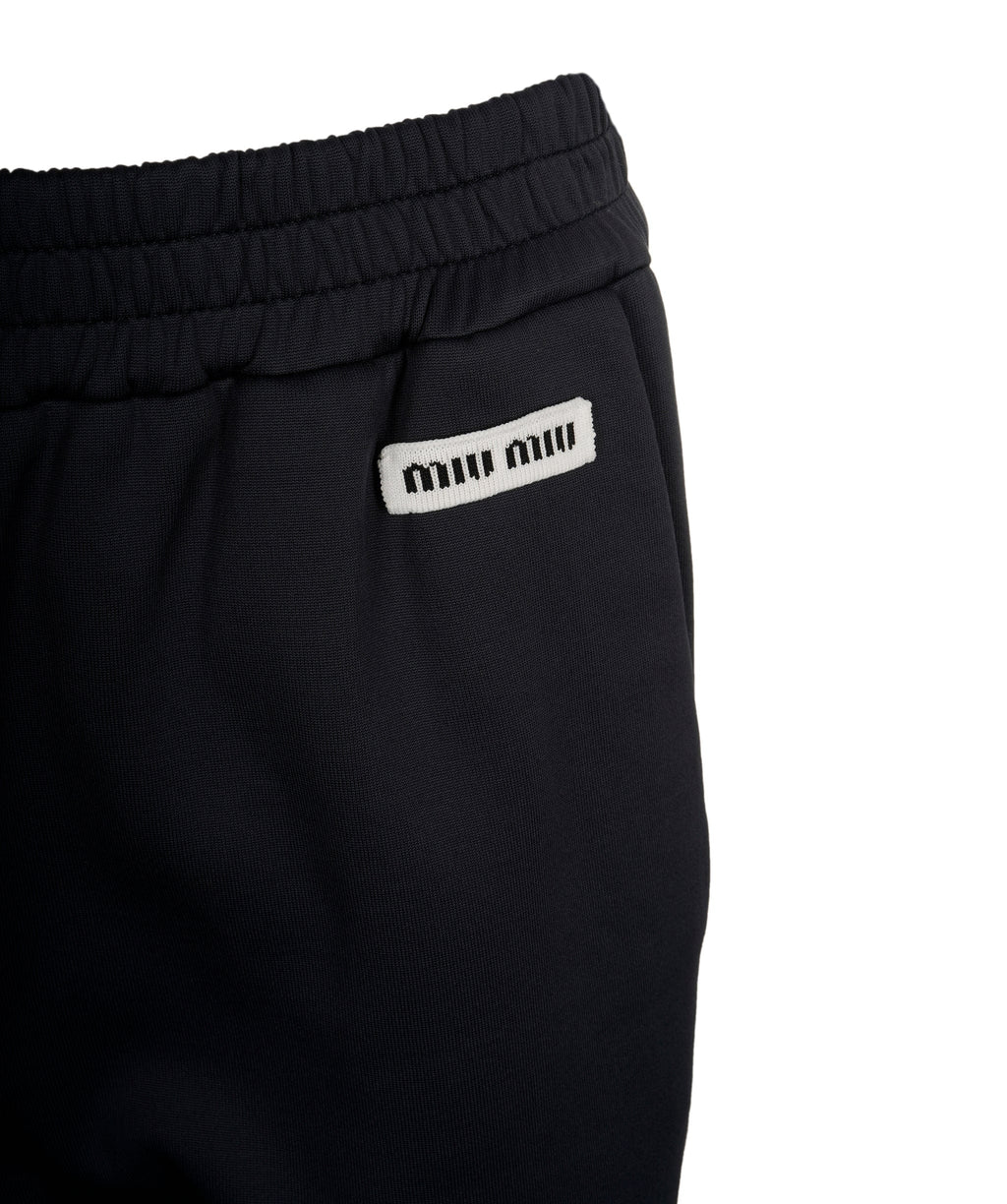 Full Length Trousers - BLACK | Zini Boutique