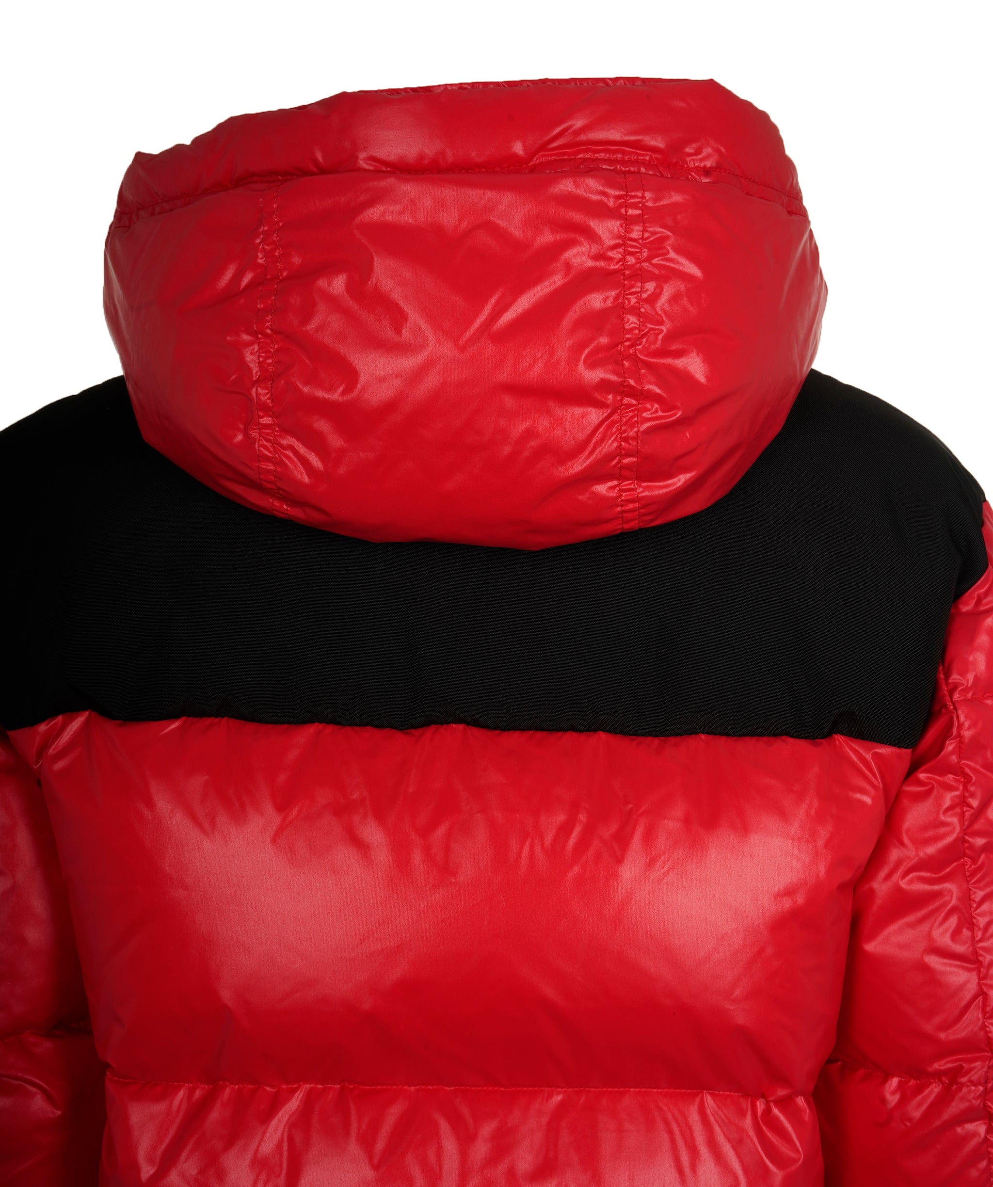 Miumiu Miu Miu Red Puffer Jacket  ALC1026