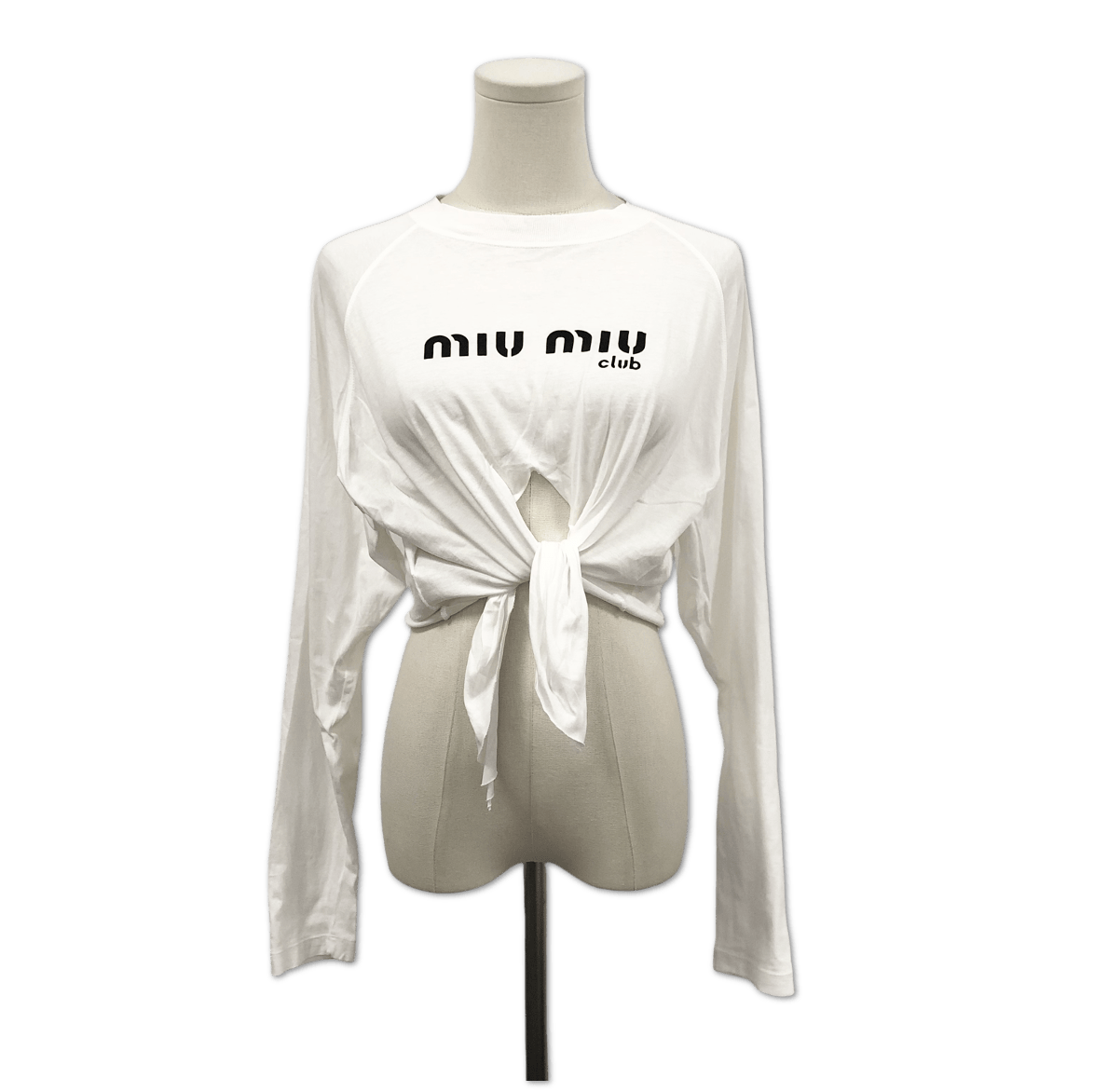 MIUMIU MIUMIU cotton Jacket Size S C1365309291