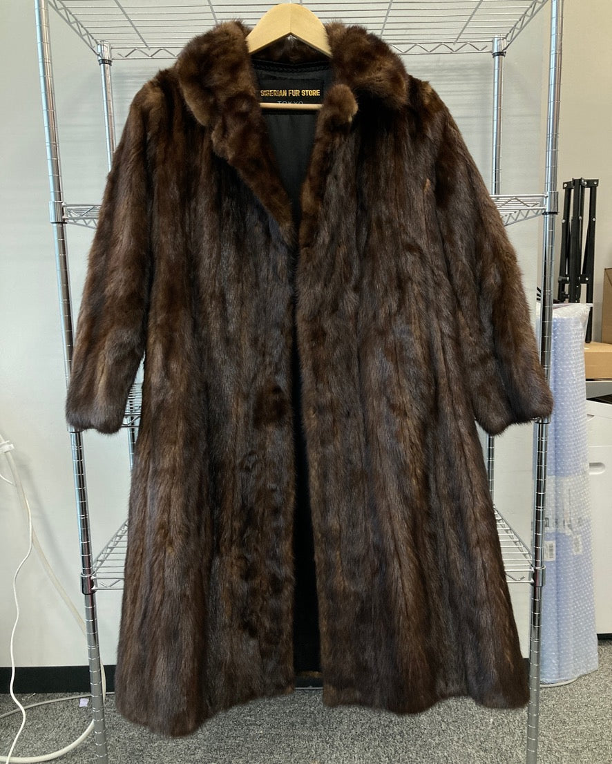 Blackglama Mink Long Coat 9926041400122