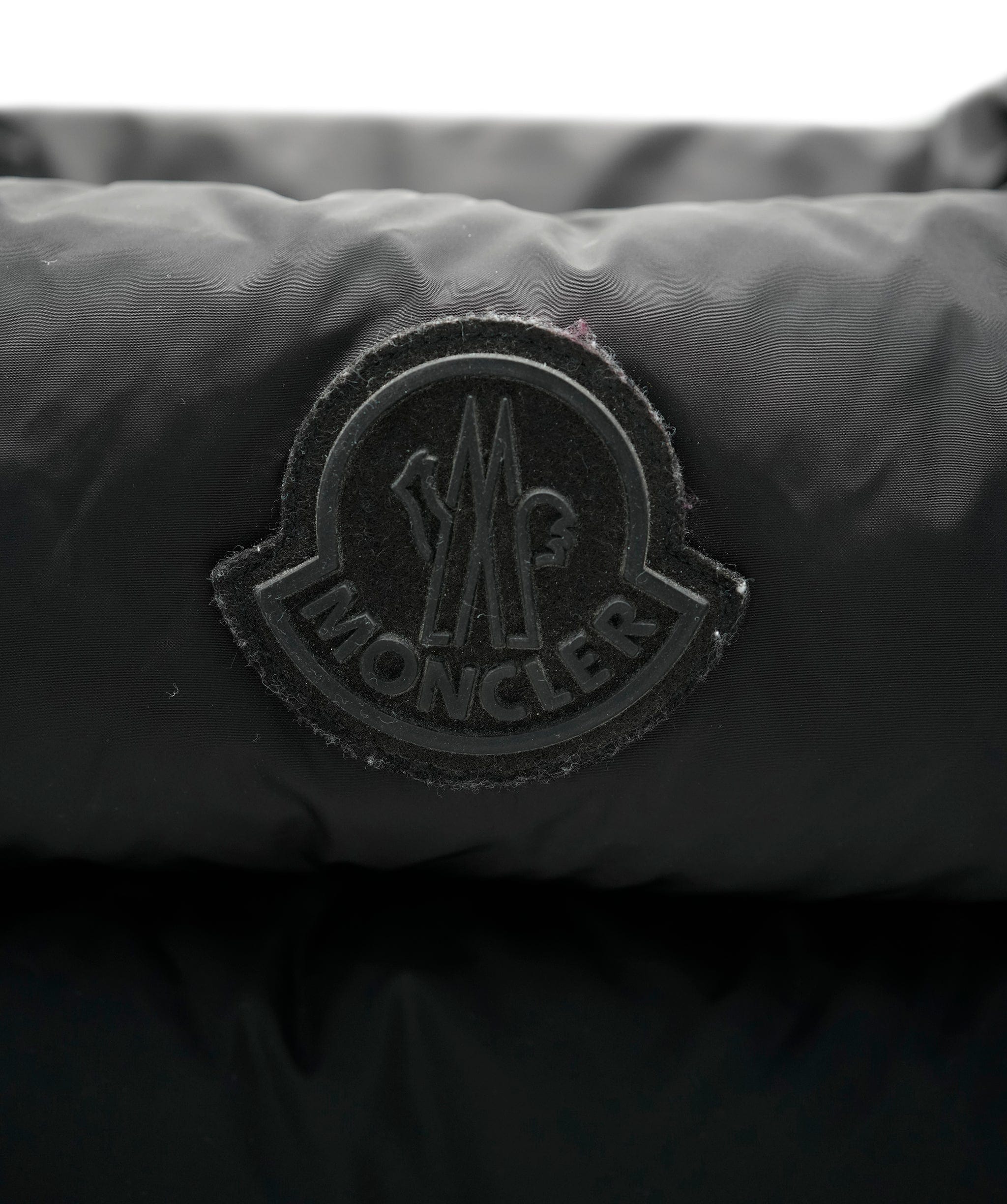 Monclair MONCLER BLACK LEGERE TOTE BAG LARGE UNISEX - APC0012