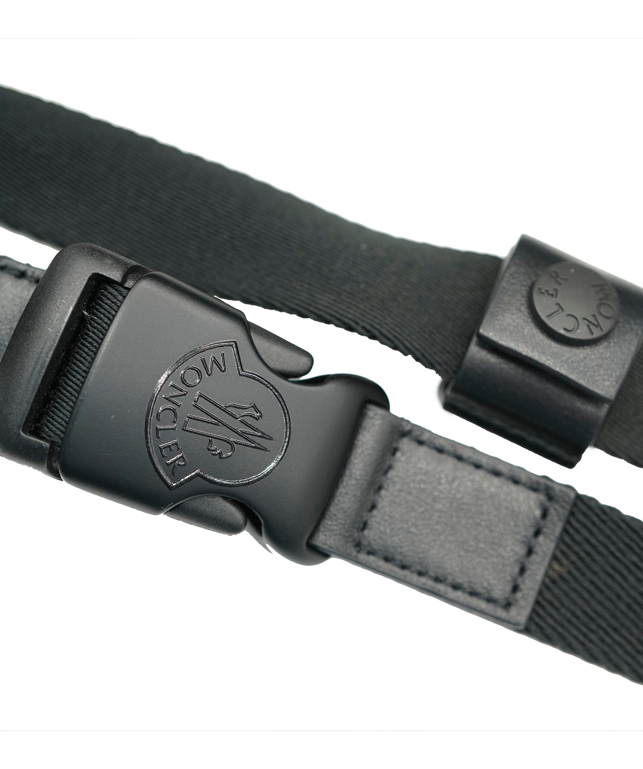 Monclair MONCLER BLACK LEGERE TOTE BAG LARGE UNISEX - APC0012