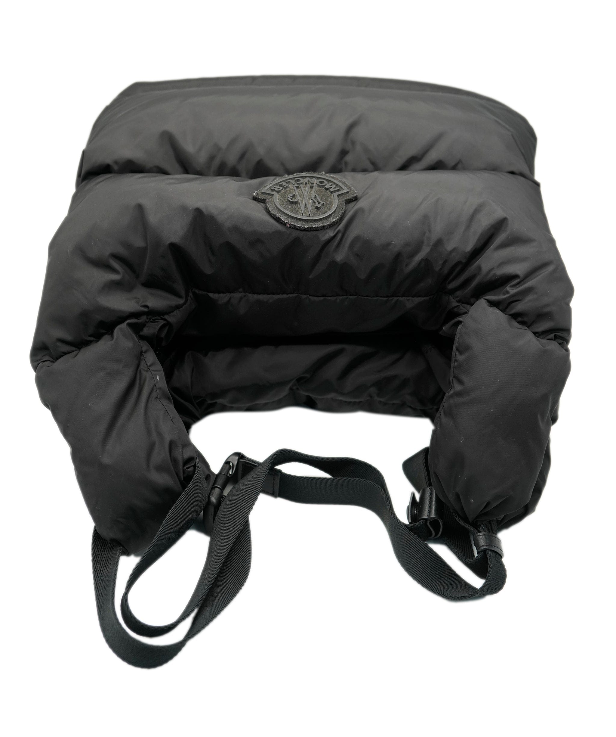 Monclair MONCLER BLACK LEGERE TOTE BAG LARGE UNISEX - APC0012