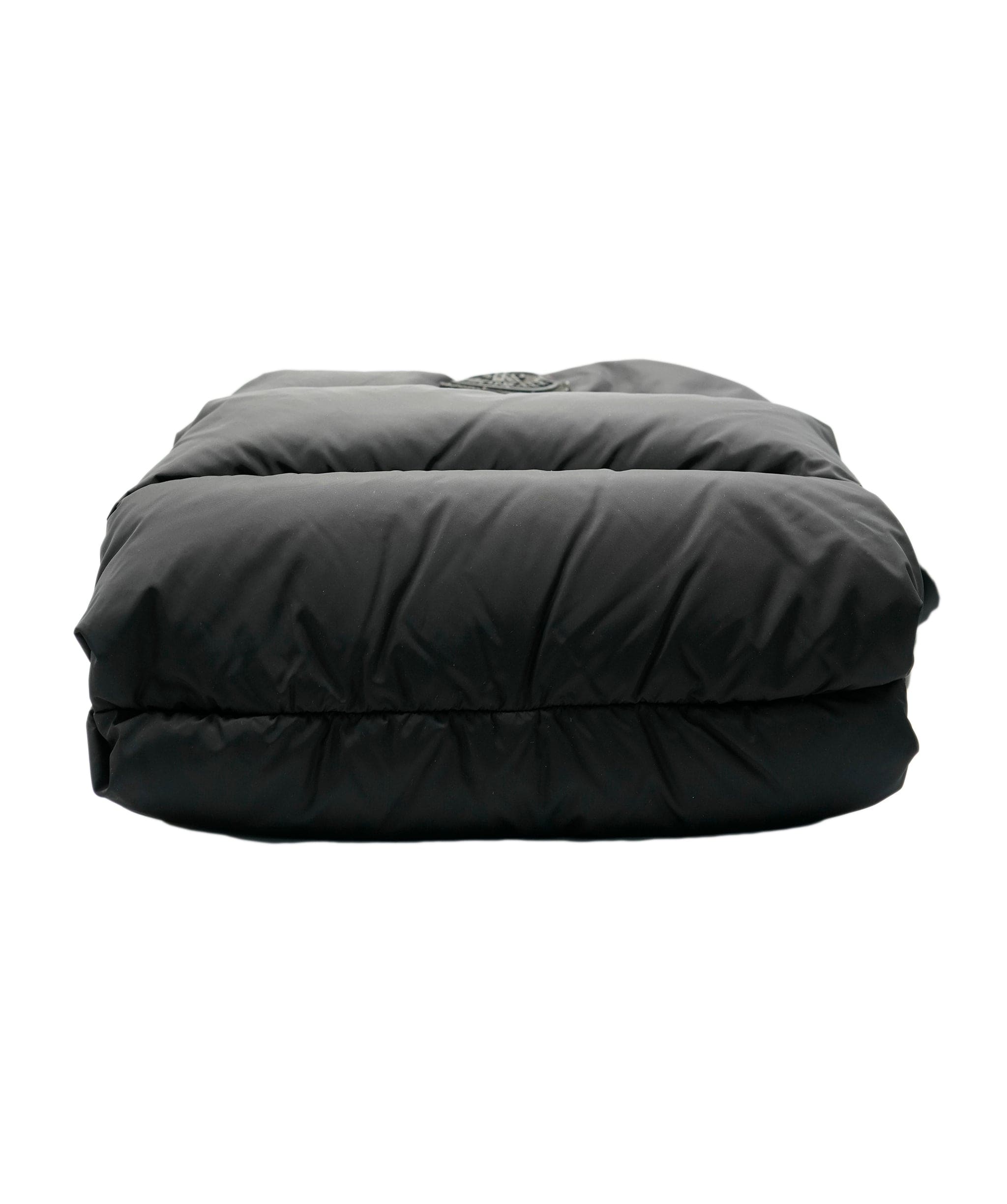 Monclair MONCLER BLACK LEGERE TOTE BAG LARGE UNISEX - APC0012