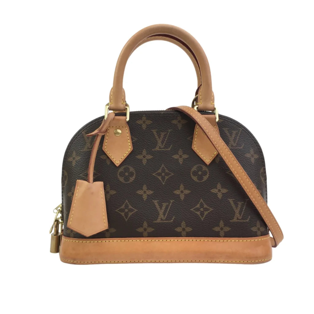 Louis Vuitton Alma BB 0KB8I0