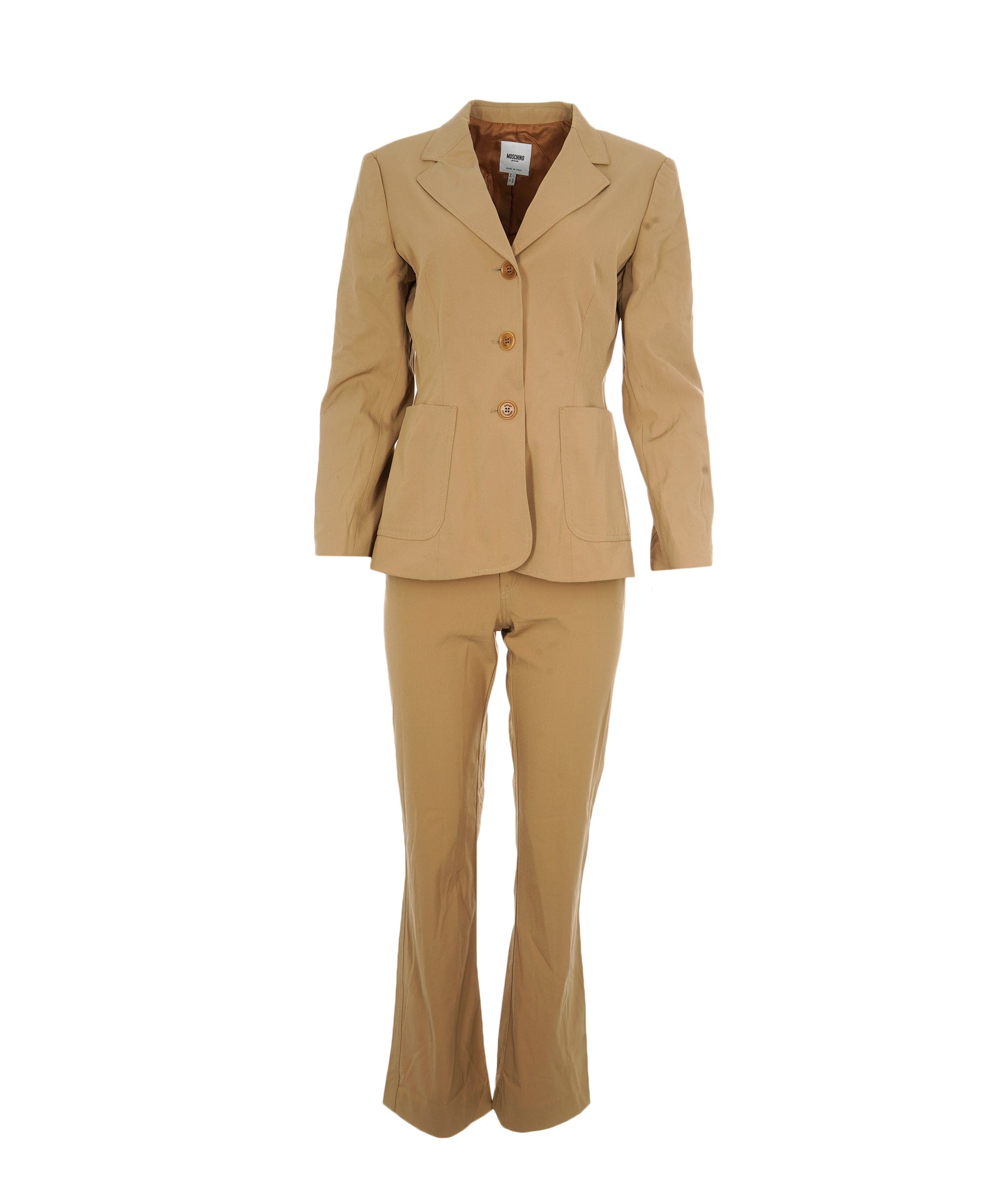 Moschino Moschino Blazer and Trousers ALC1390