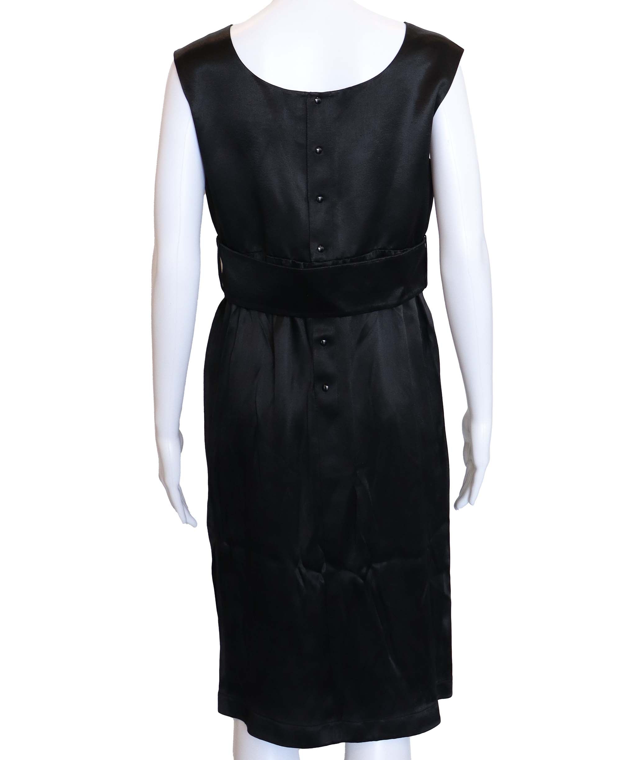 Mugler Mugler ribbon dress AGC2579