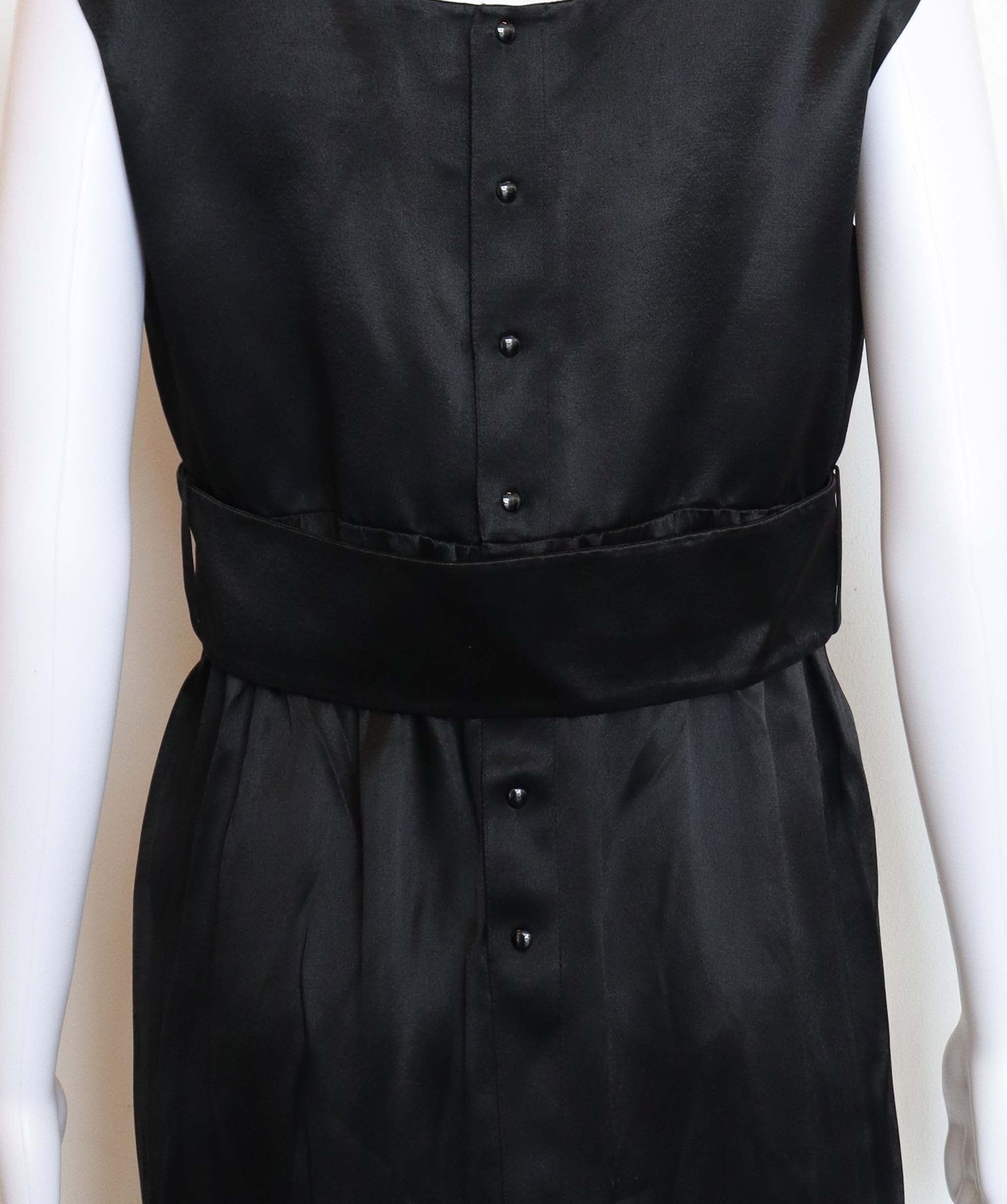 Mugler Mugler ribbon dress AGC2579