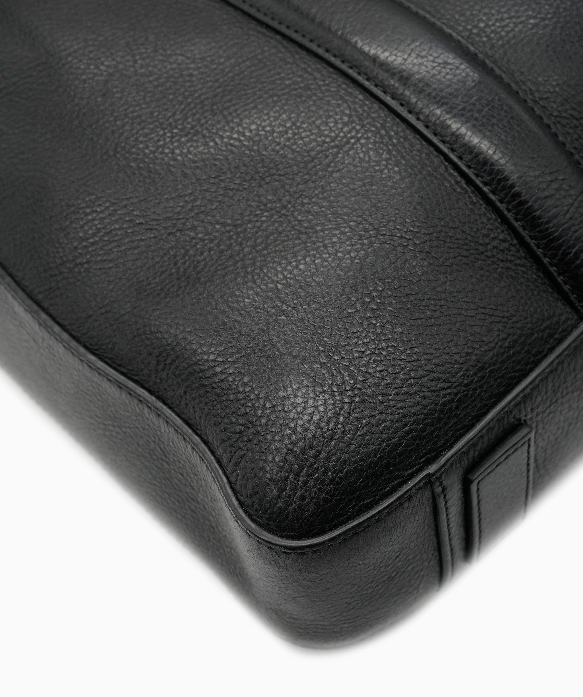 Mulberry Mulberry Kenrick Briefcase Leather Black - APC0009