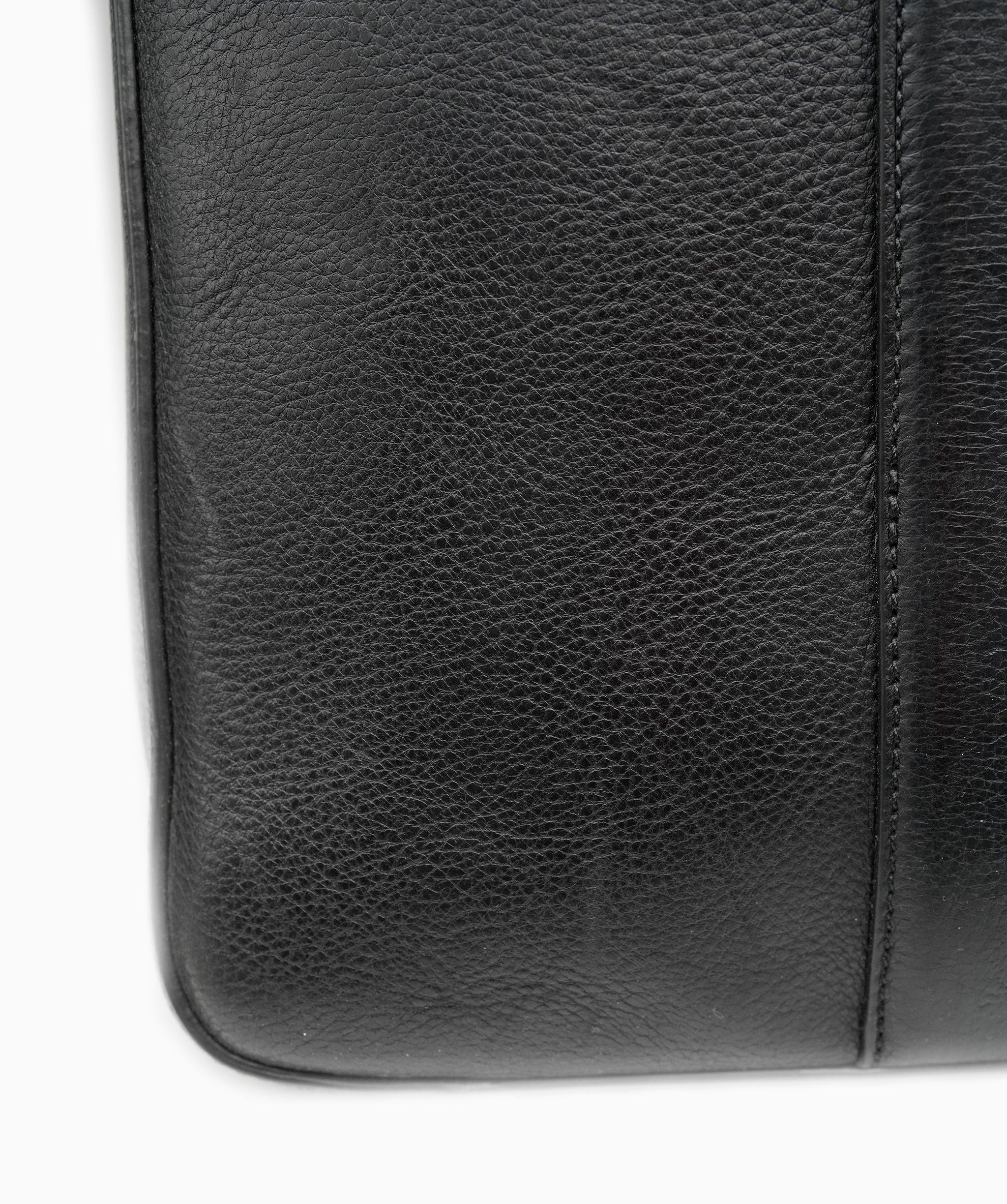 Mulberry Mulberry Kenrick Briefcase Leather Black - APC0009