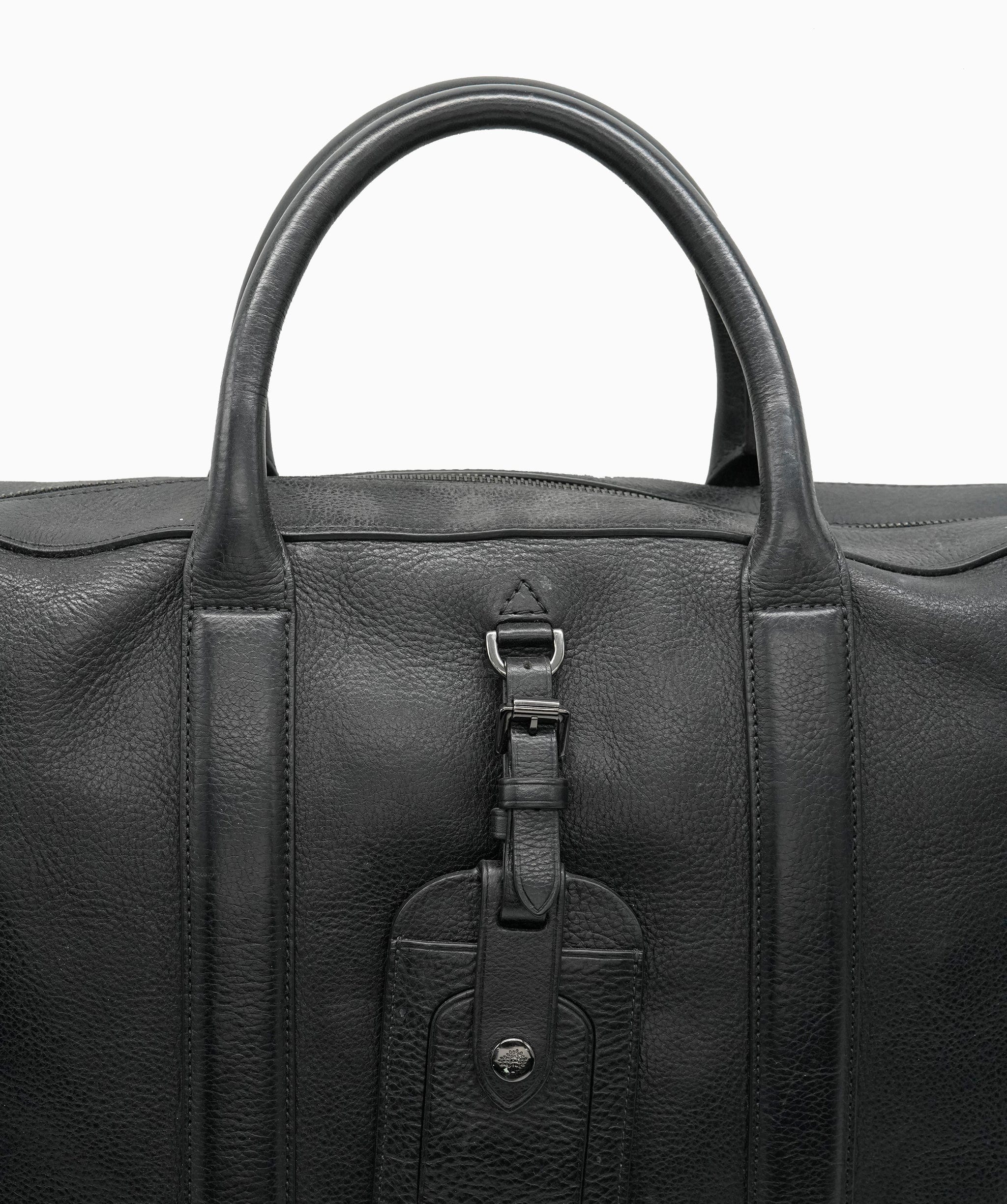 Mulberry Mulberry Kenrick Briefcase Leather Black - APC0009