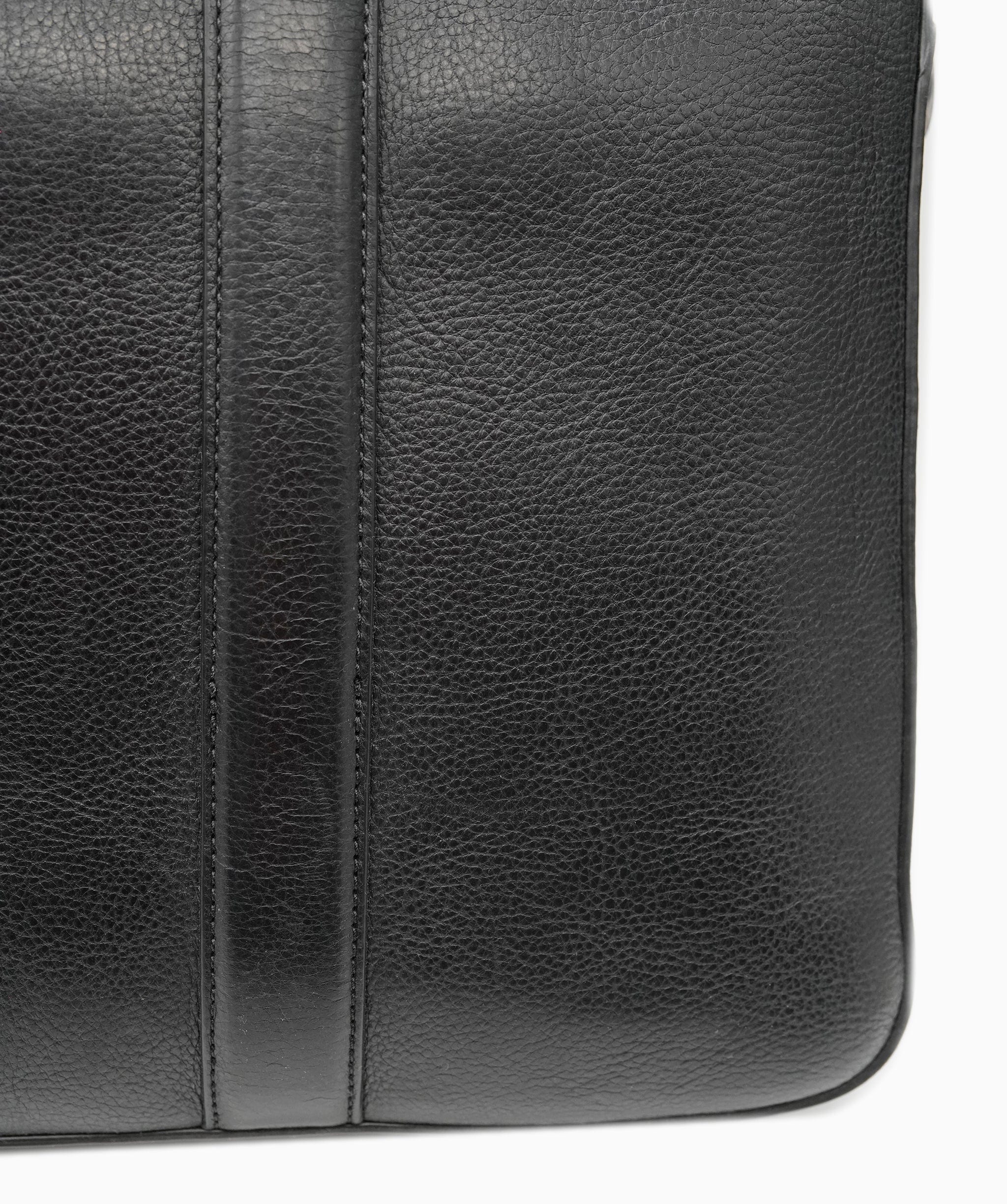 Mulberry Mulberry Kenrick Briefcase Leather Black - APC0009