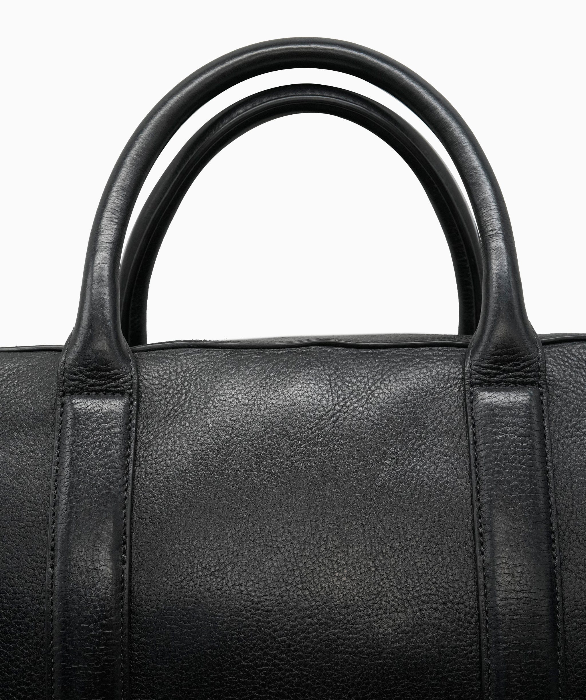 Mulberry Mulberry Kenrick Briefcase Leather Black - APC0009