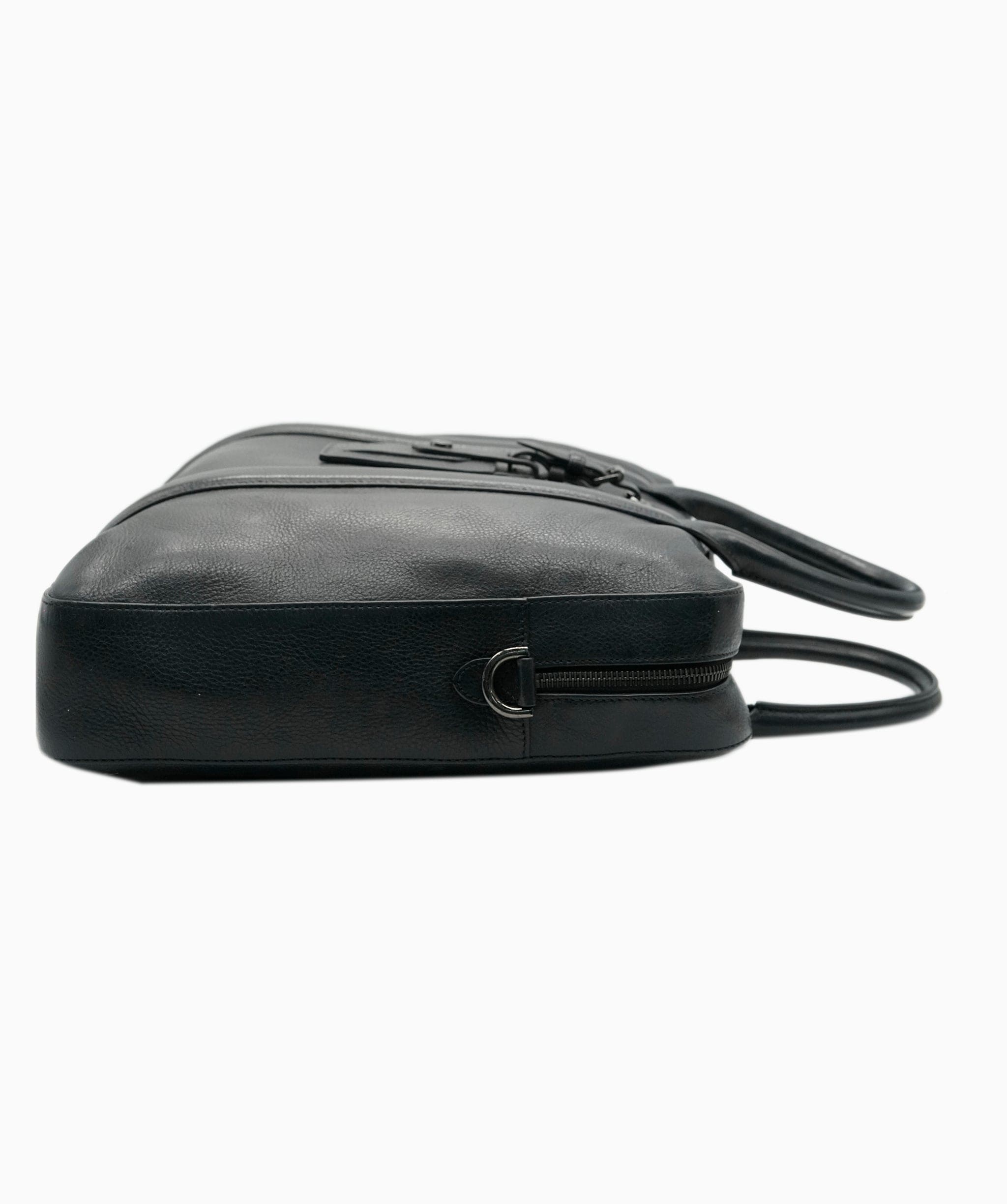 Mulberry Mulberry Kenrick Briefcase Leather Black - APC0009
