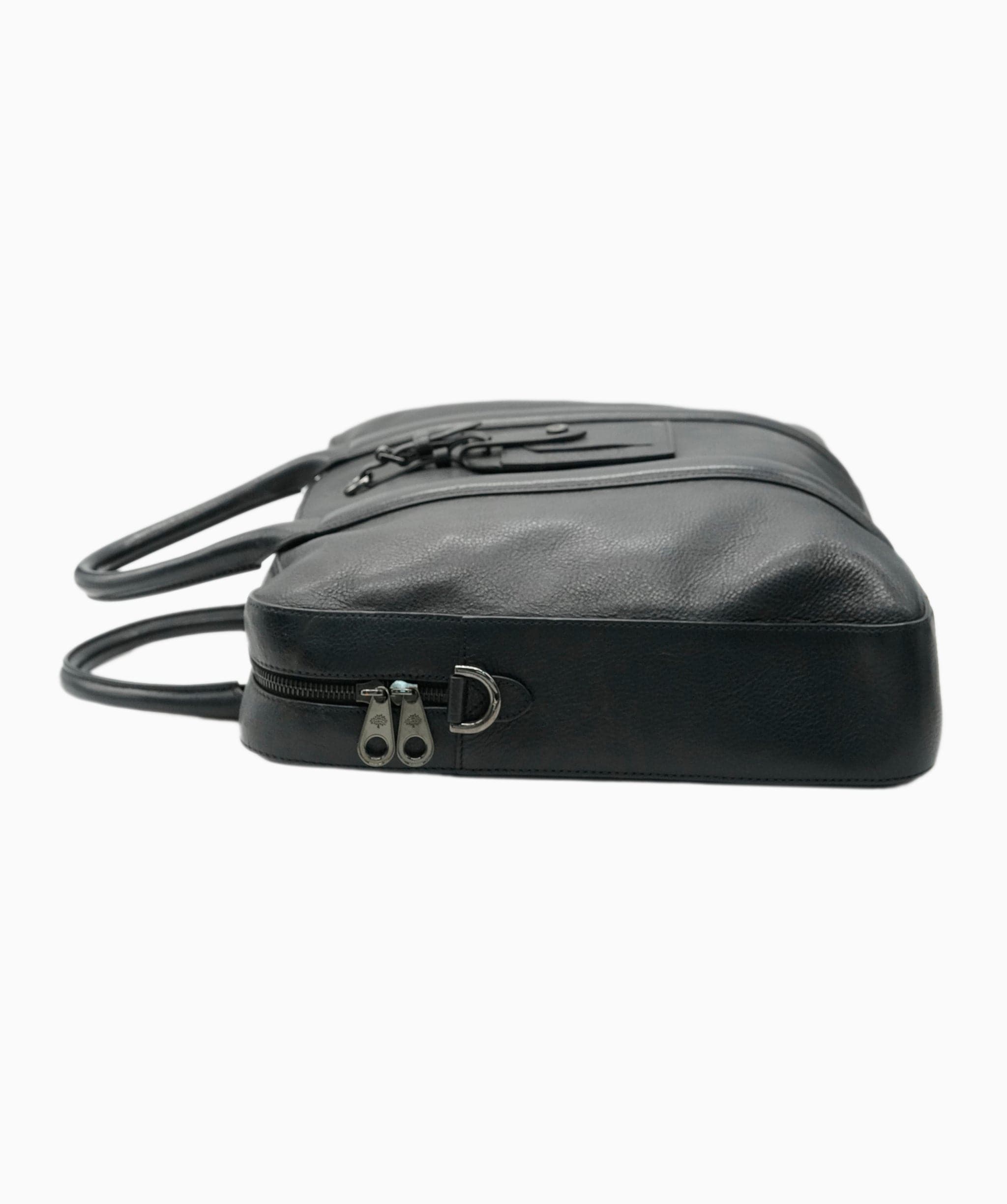 Mulberry Mulberry Kenrick Briefcase Leather Black - APC0009