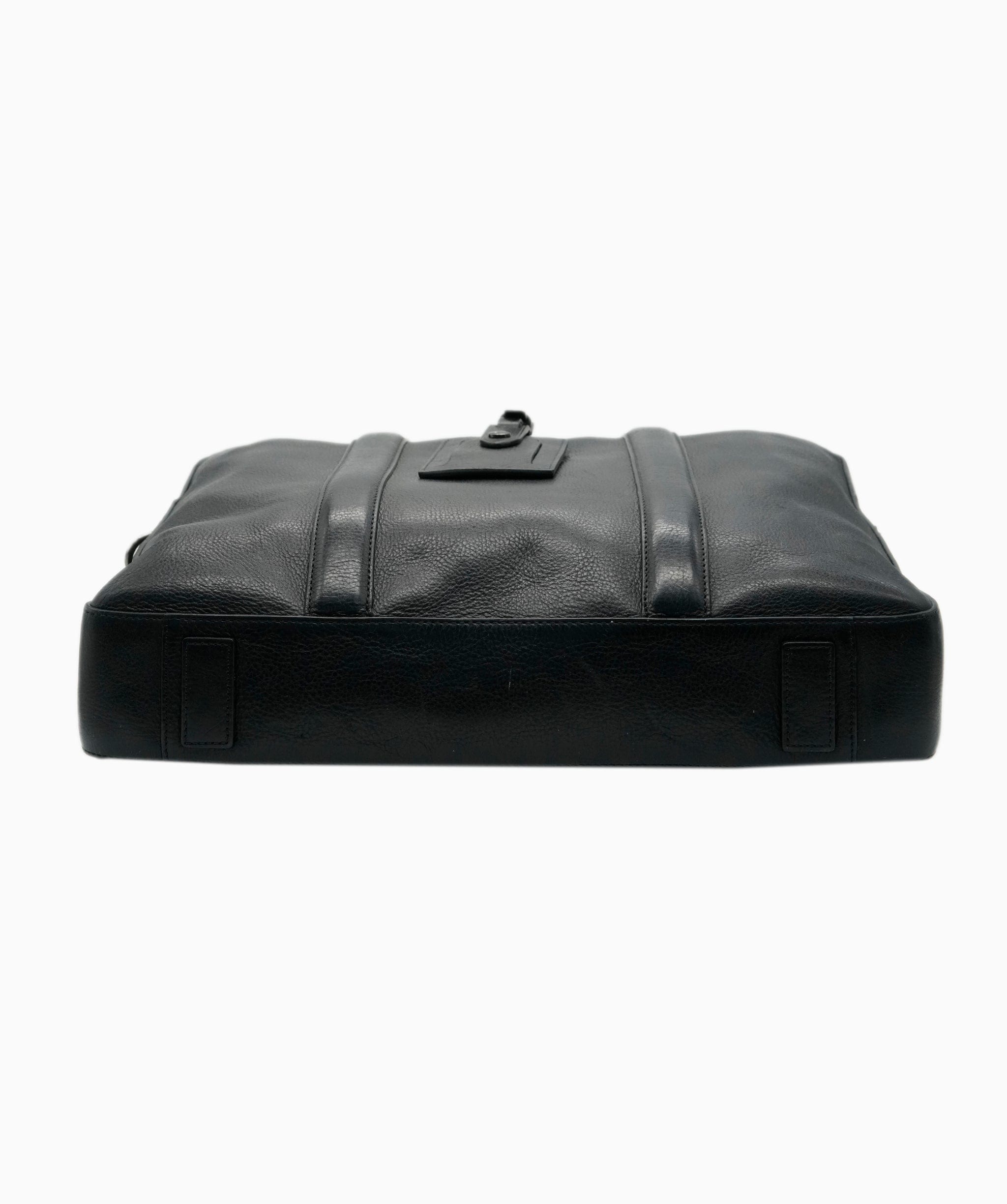 Mulberry Mulberry Kenrick Briefcase Leather Black - APC0009