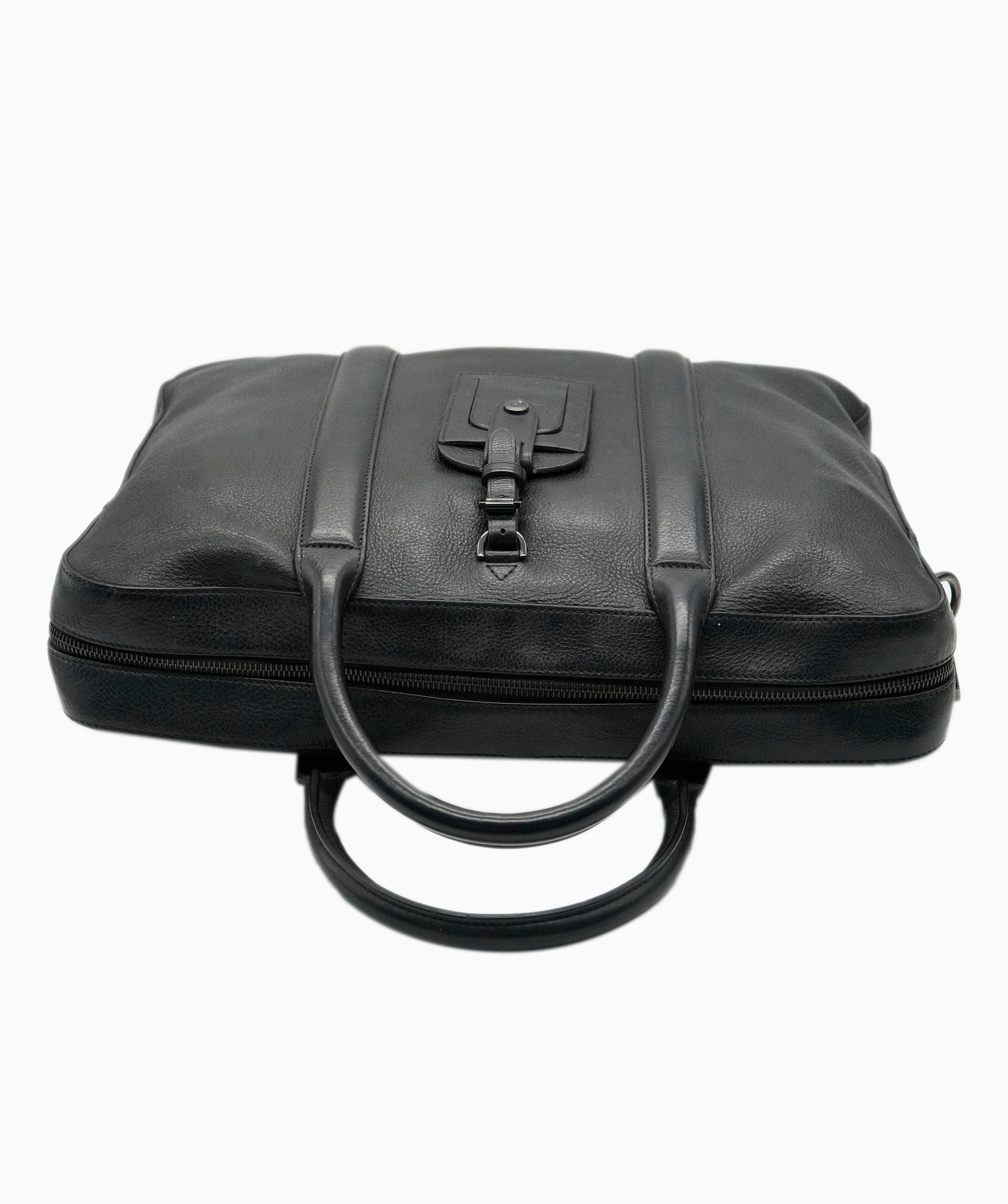 Mulberry Mulberry Kenrick Briefcase Leather Black - APC0009