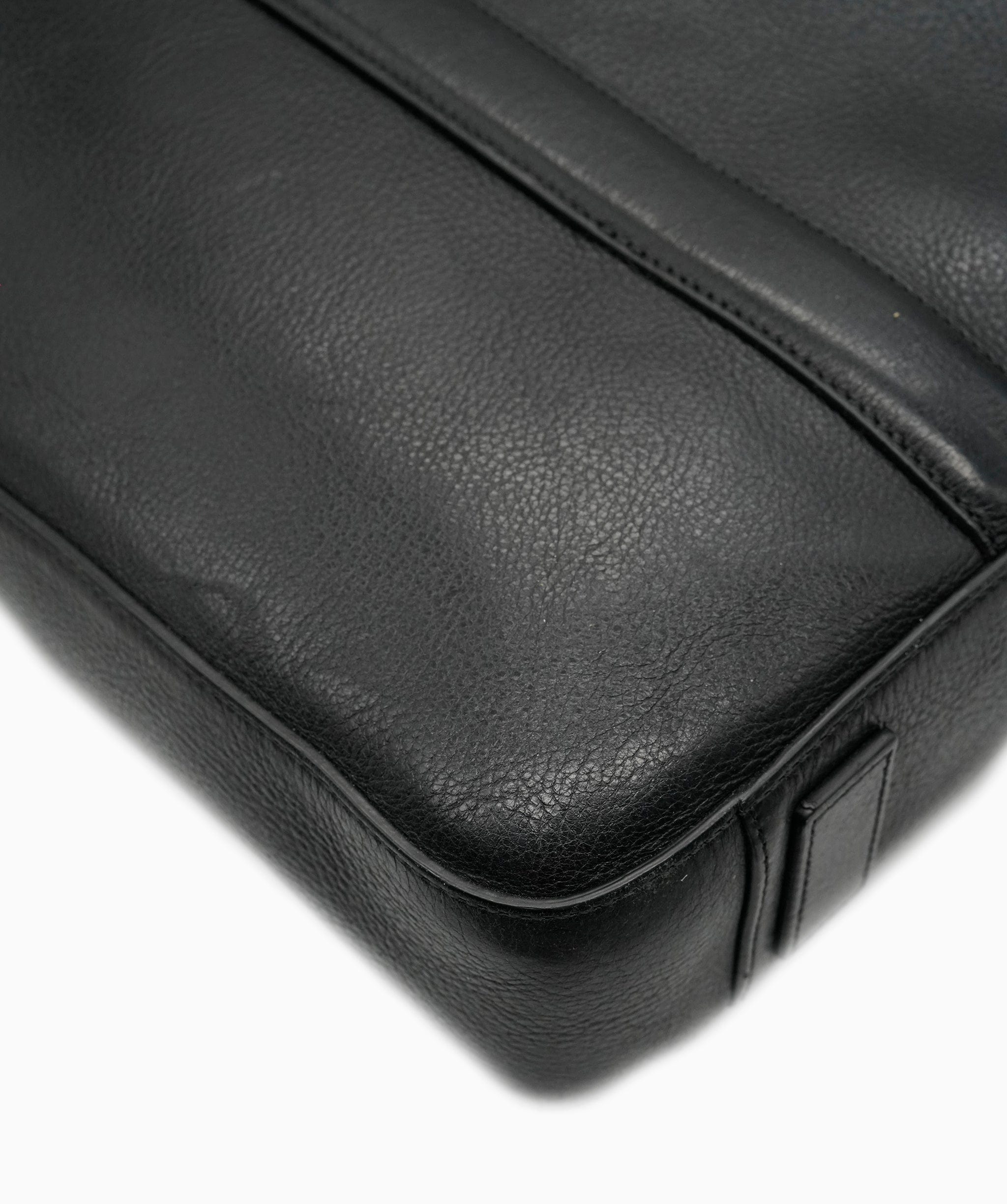 Mulberry Mulberry Kenrick Briefcase Leather Black - APC0009