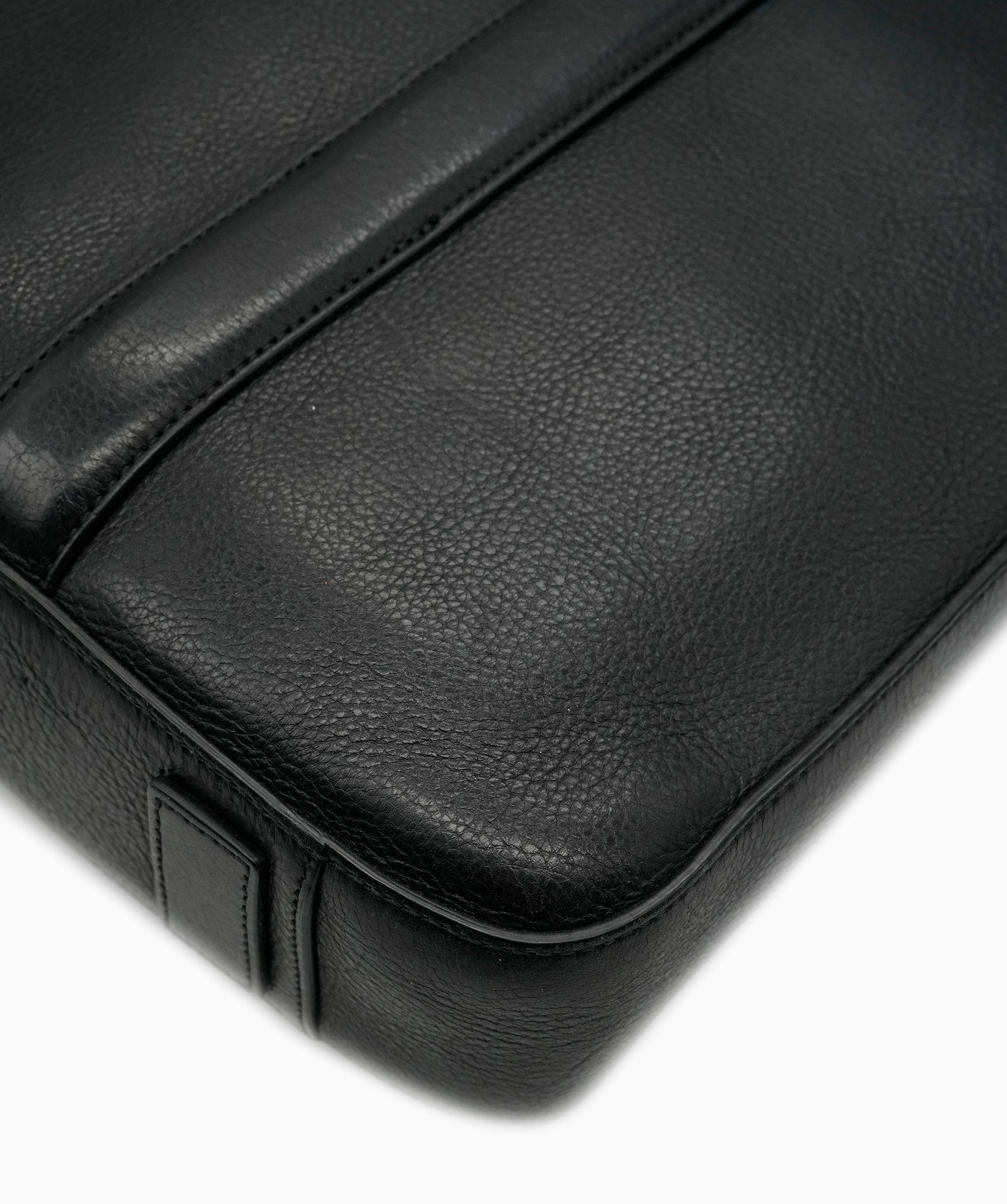 Mulberry Mulberry Kenrick Briefcase Leather Black - APC0009