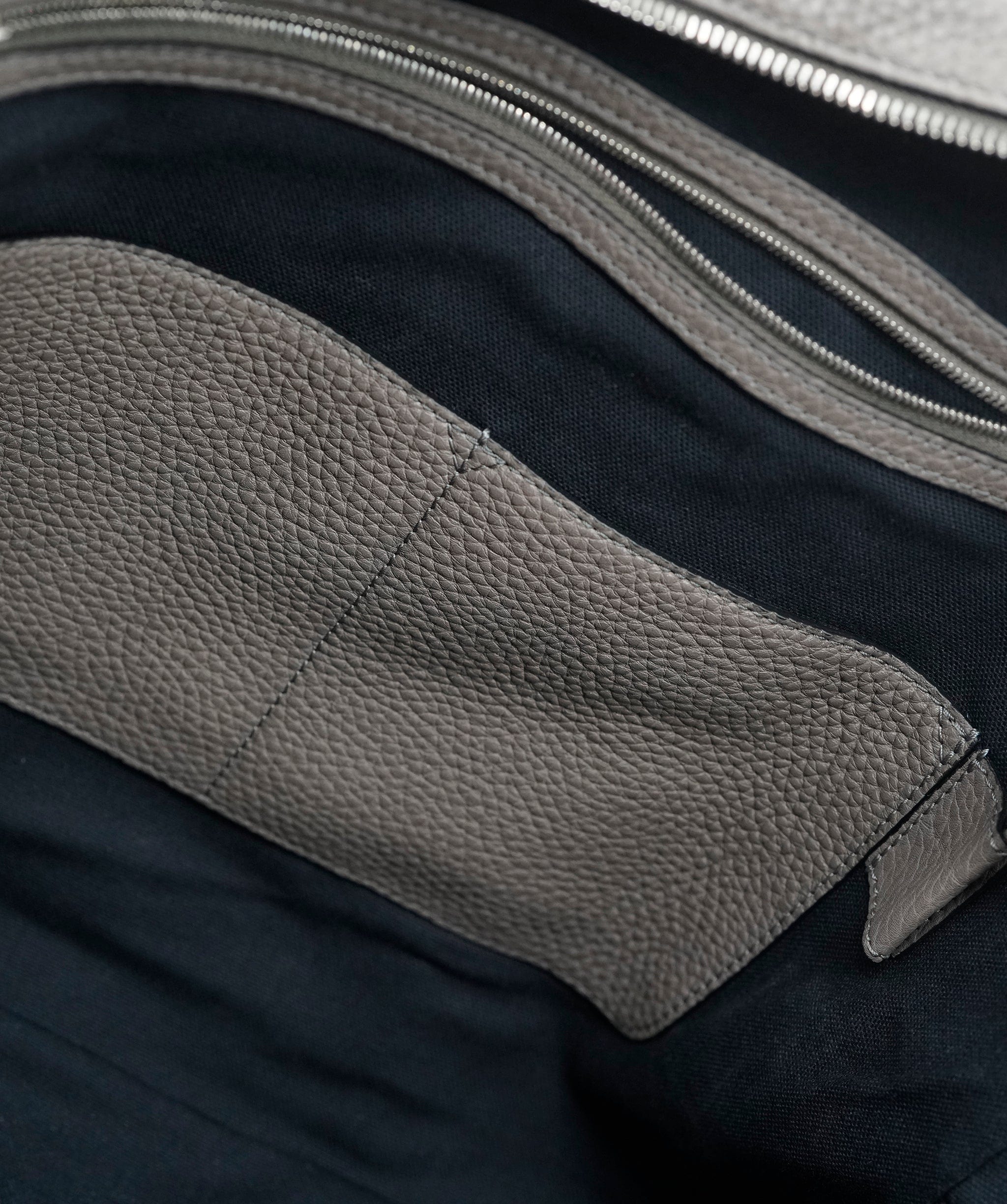 Mulberry Mulberry Kenrick Briefcase Leather Grey - APC0010