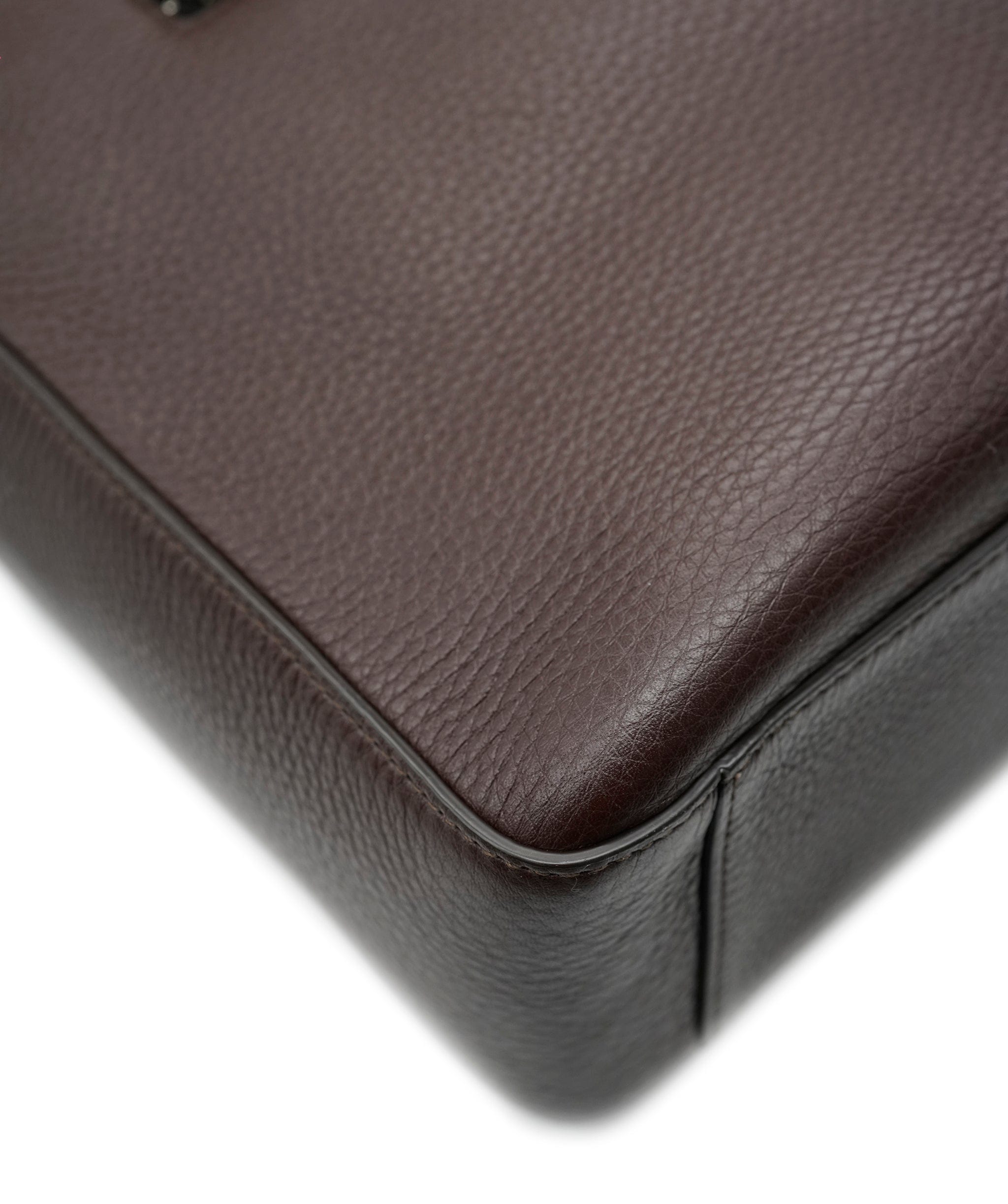 Mulberry Mulberry Kenrick Briefcase Leather Oxblood - APC0008