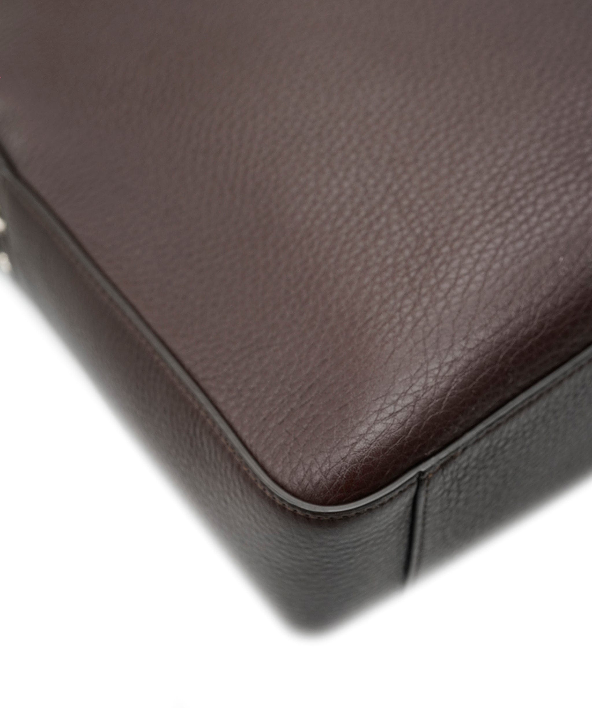 Mulberry Mulberry Kenrick Briefcase Leather Oxblood - APC0008