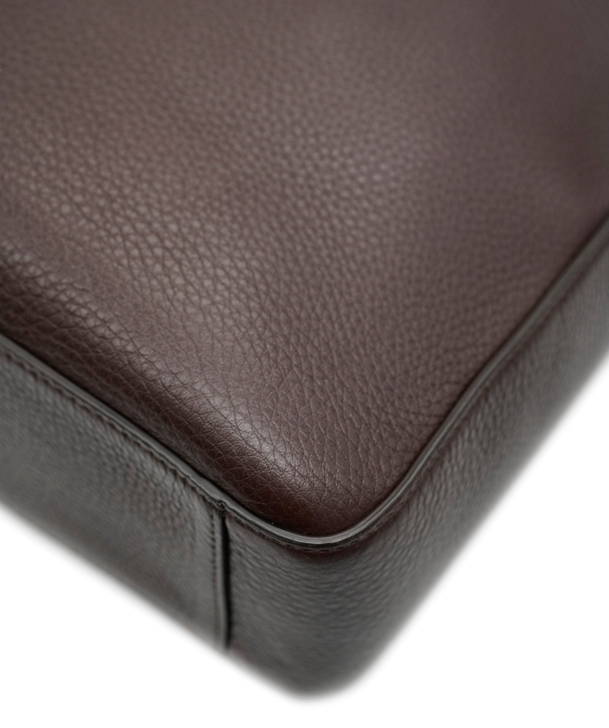 Mulberry Mulberry Kenrick Briefcase Leather Oxblood - APC0008