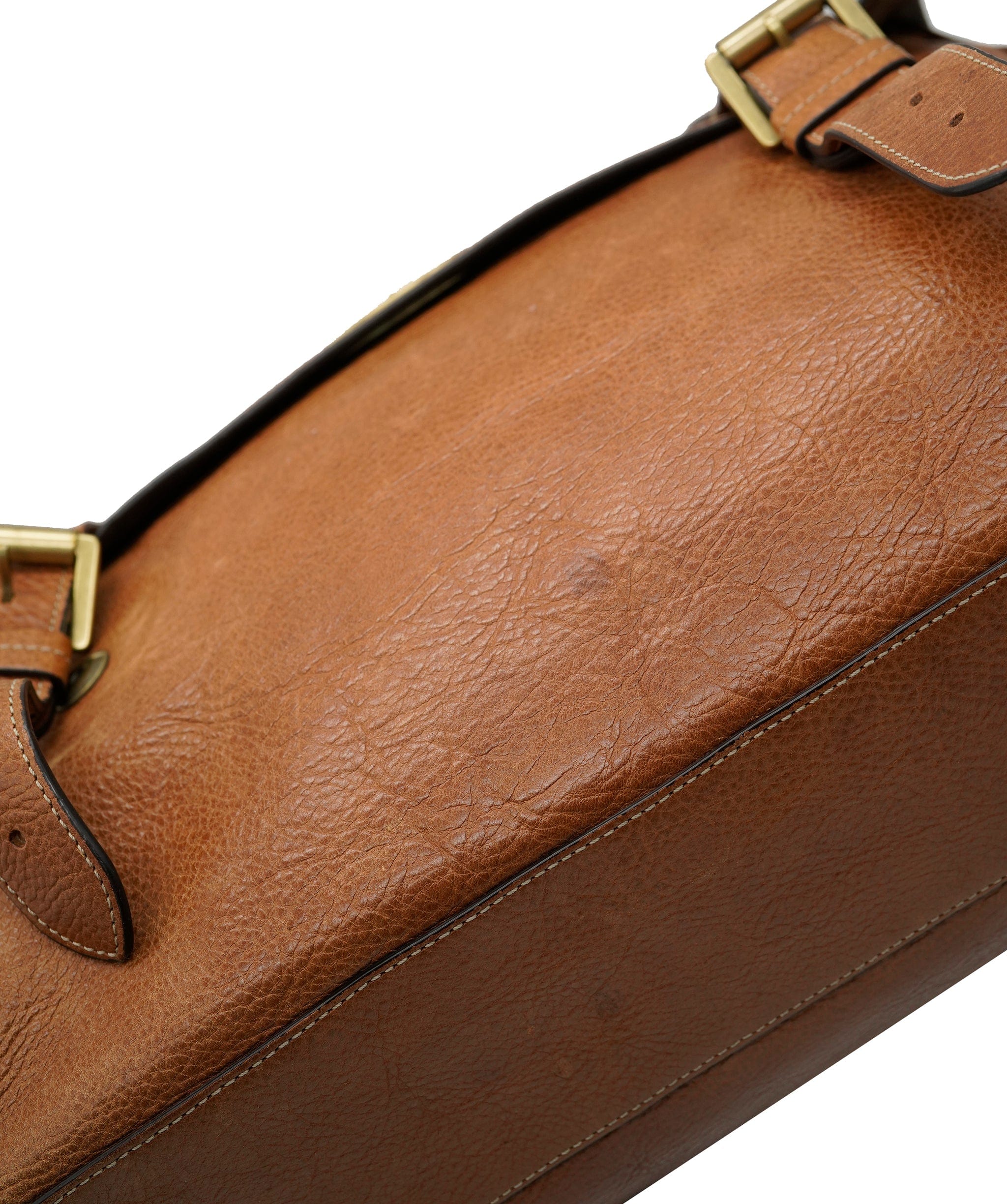 Mulberry Mulberry Tan Brynmore Satchel Messenger Bag - APC0011