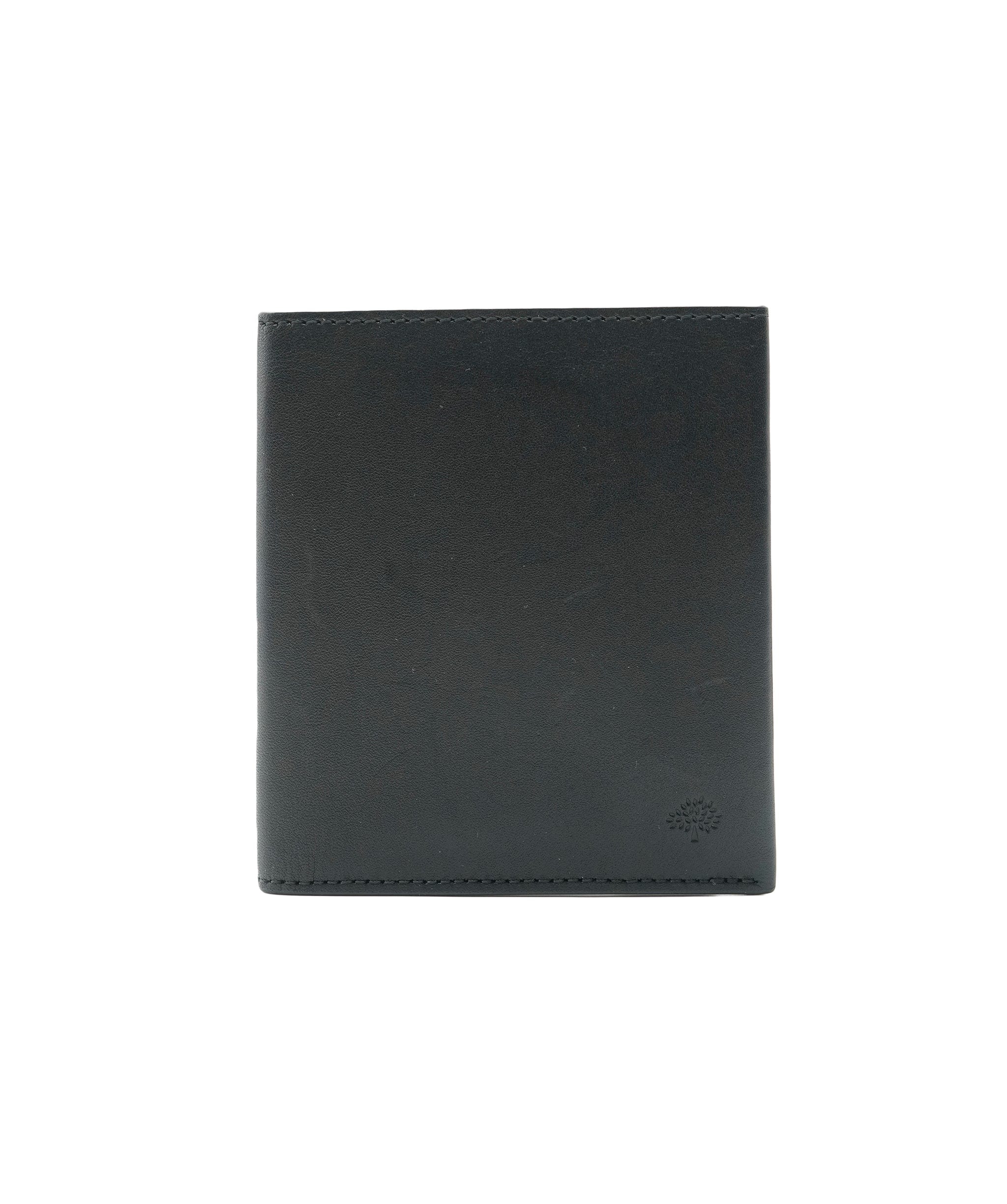 Mulberry Mulberry Wallet Black Leather - APC0014