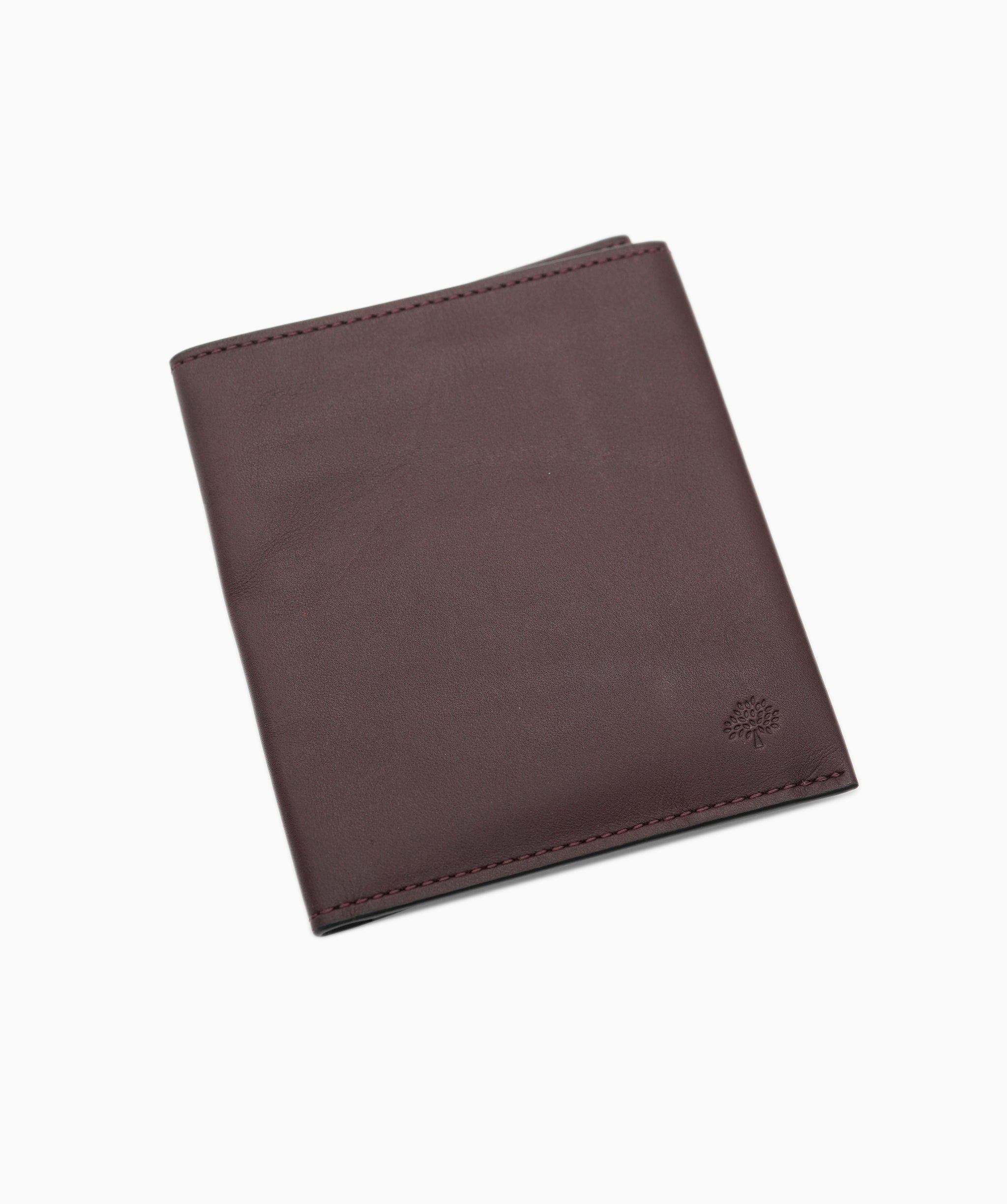 Mulberry Mulberry Wallet Oxblood Leather - APC0020