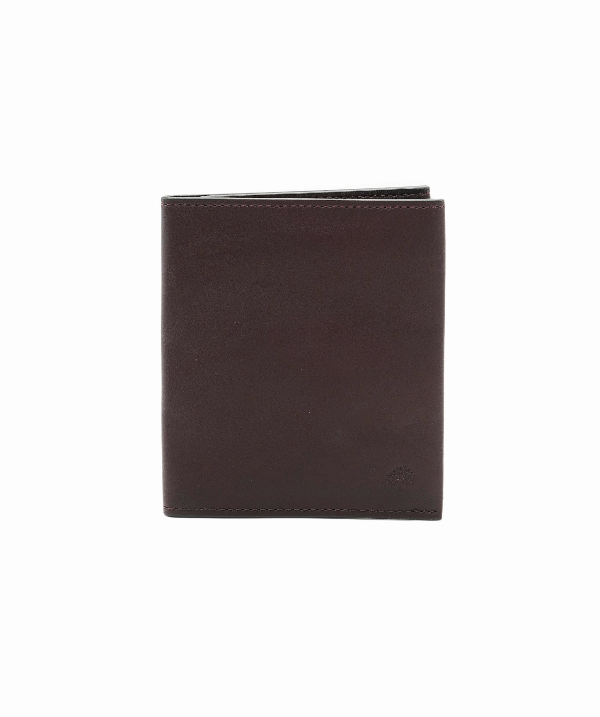 Mulberry Mulberry Wallet Oxblood Leather - APC0020
