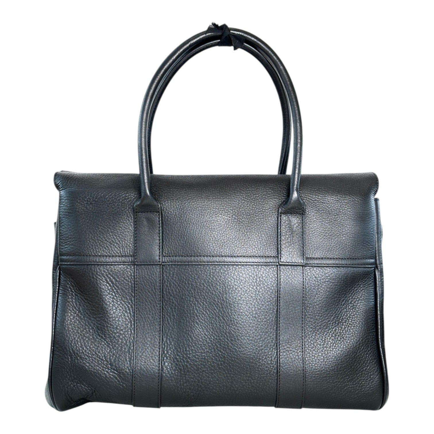 Mulberry Mulberry Black Bayswater Handbag