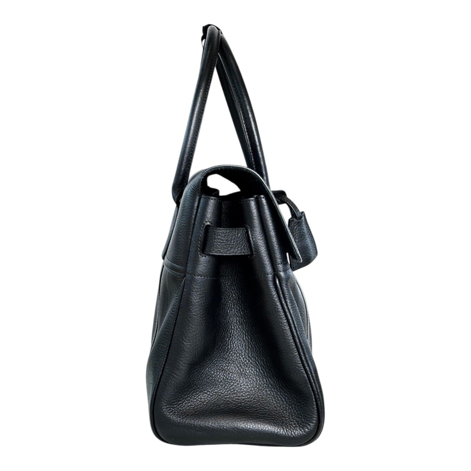 Mulberry Mulberry Black Bayswater Handbag