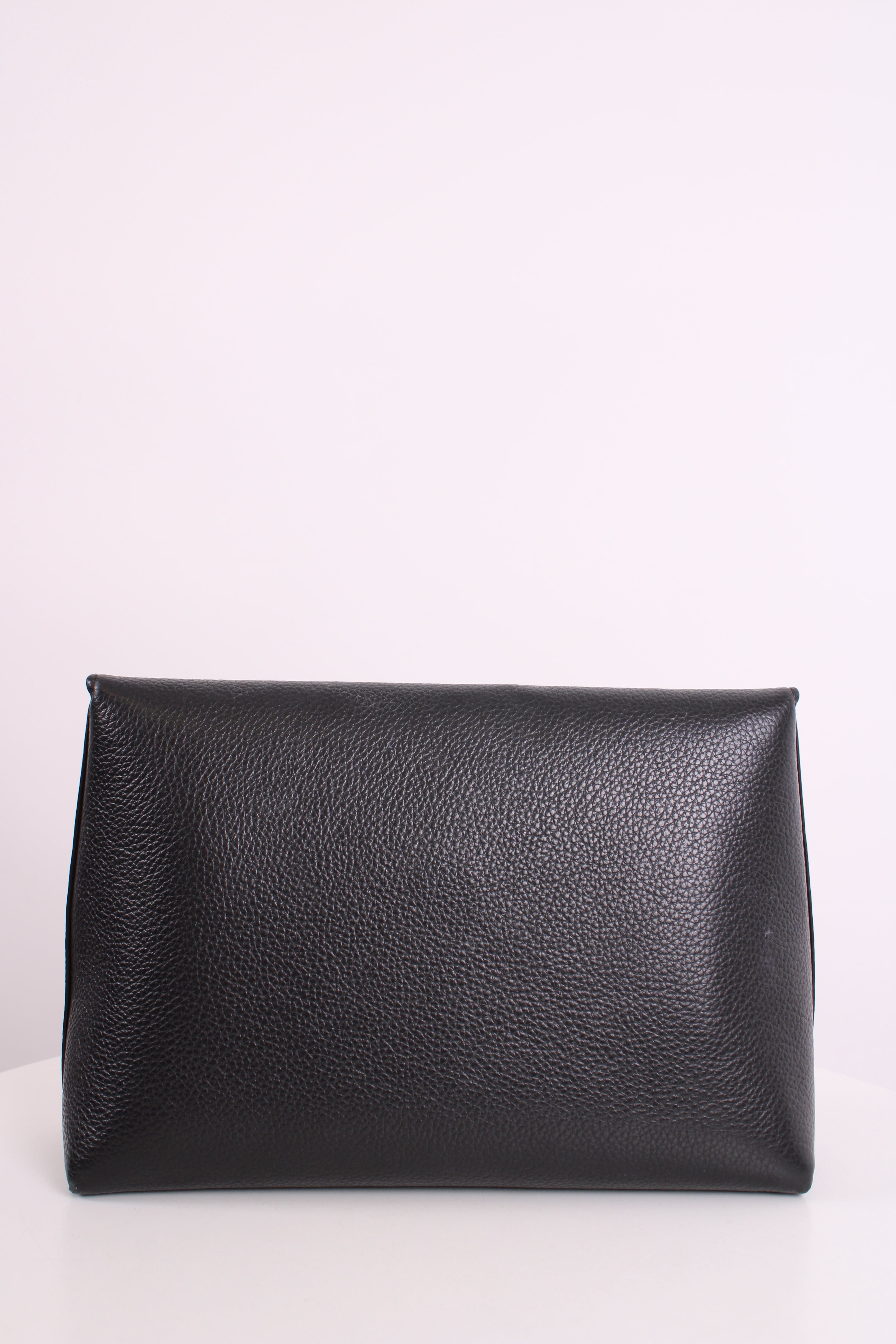 Mulberry Mulberry Darley Cosmetic Pouch Black