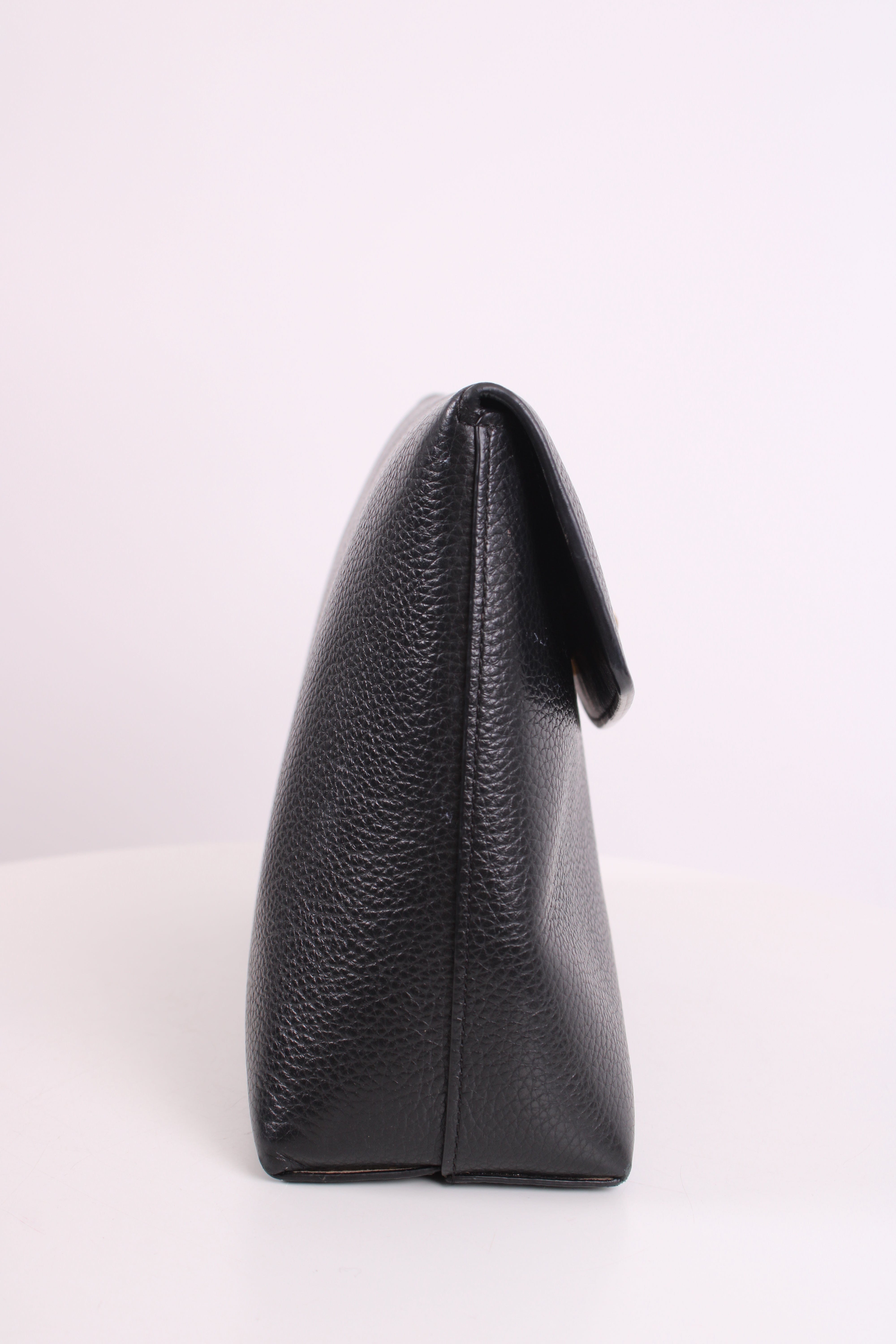 Mulberry Mulberry Darley Cosmetic Pouch Black