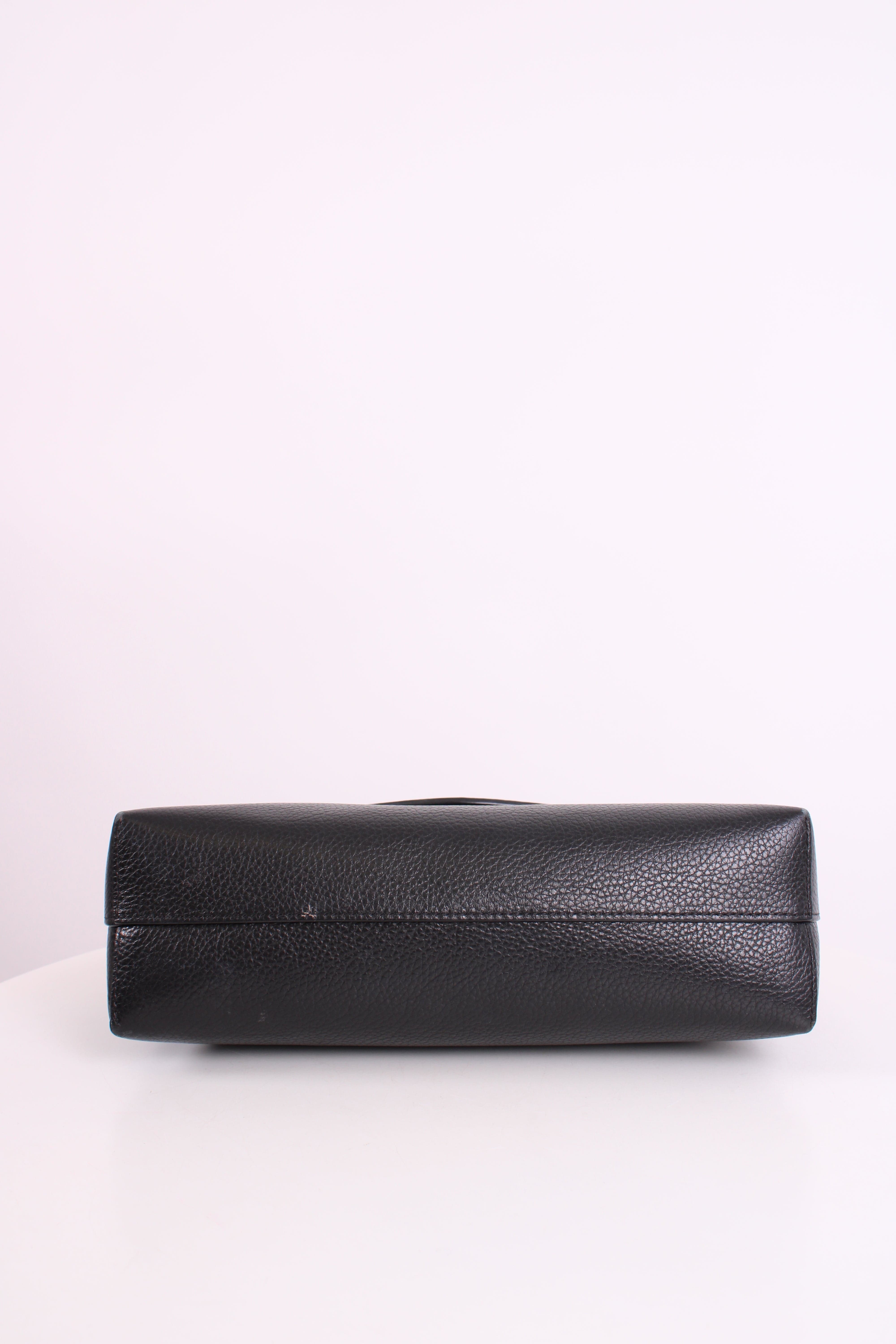 Mulberry Mulberry Darley Cosmetic Pouch Black