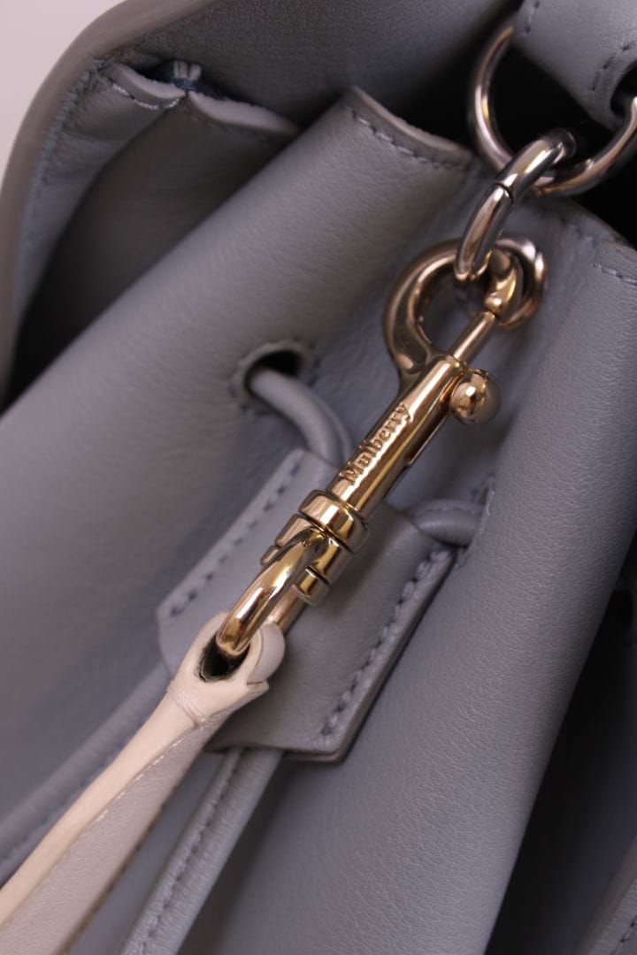 Mulberry Mulberry Handbag Cloud Grey Large
