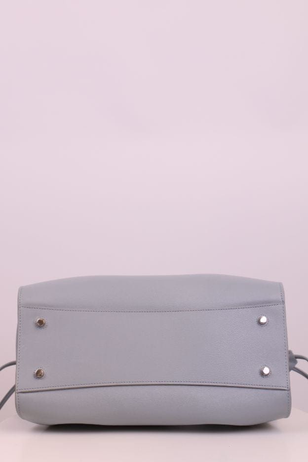 Mulberry Mulberry Handbag Cloud Grey Large