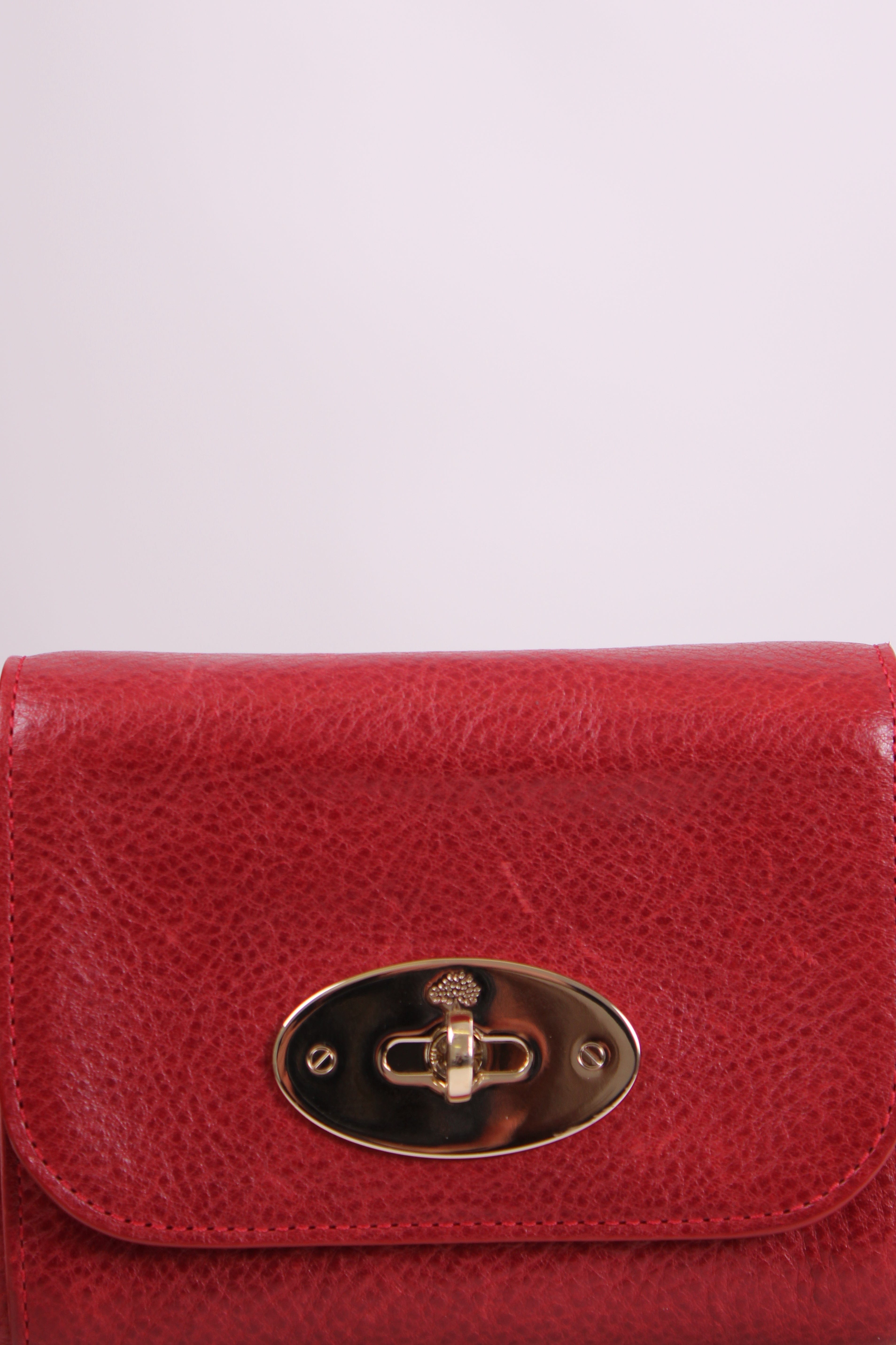 Mulberry Mulberry Handbag Red