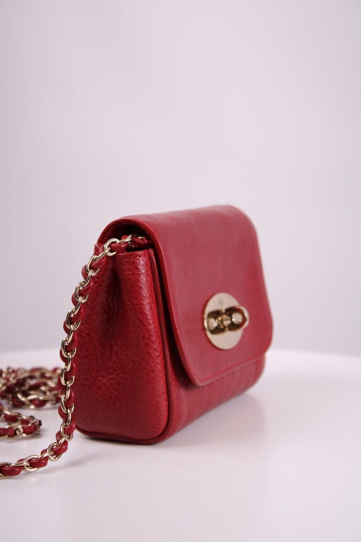 Mulberry Mulberry Handbag Red