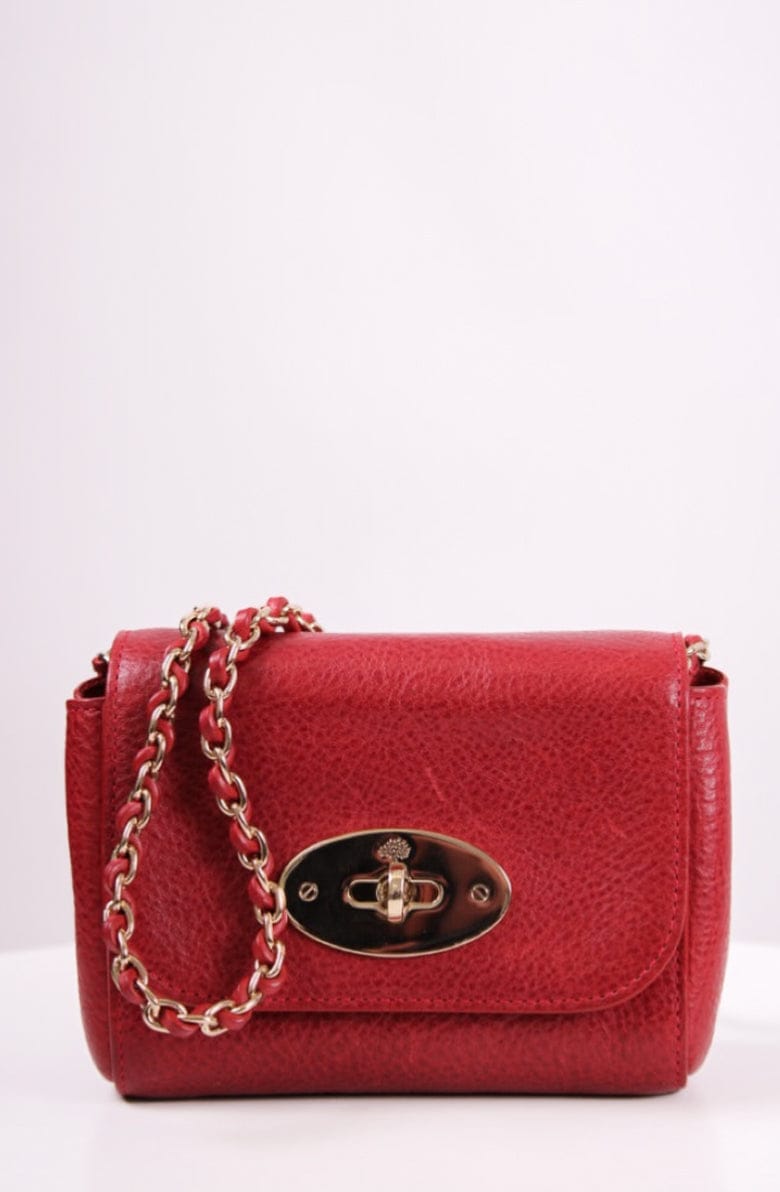 Mulberry Mulberry Handbag Red