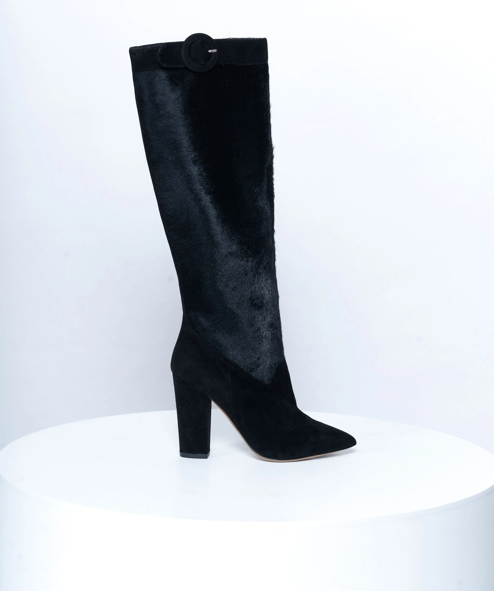 Nicholas kirkwood over the knee boots sales