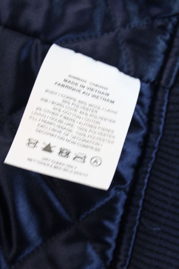 Nike Nike Jacket Blue M