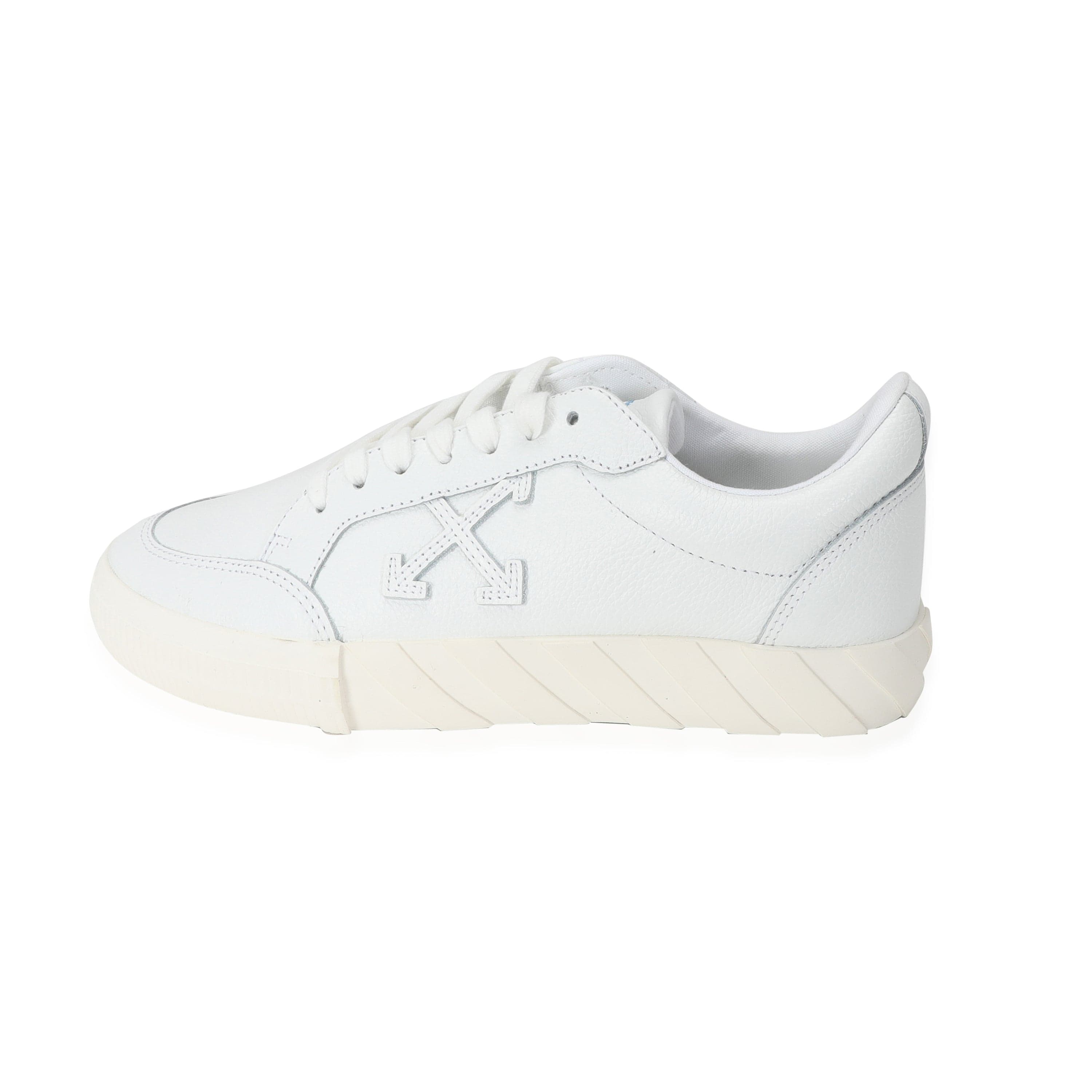 Off-White - Off-White Vulc Sneaker Low 'White' (40 EUR) – LuxuryPromise